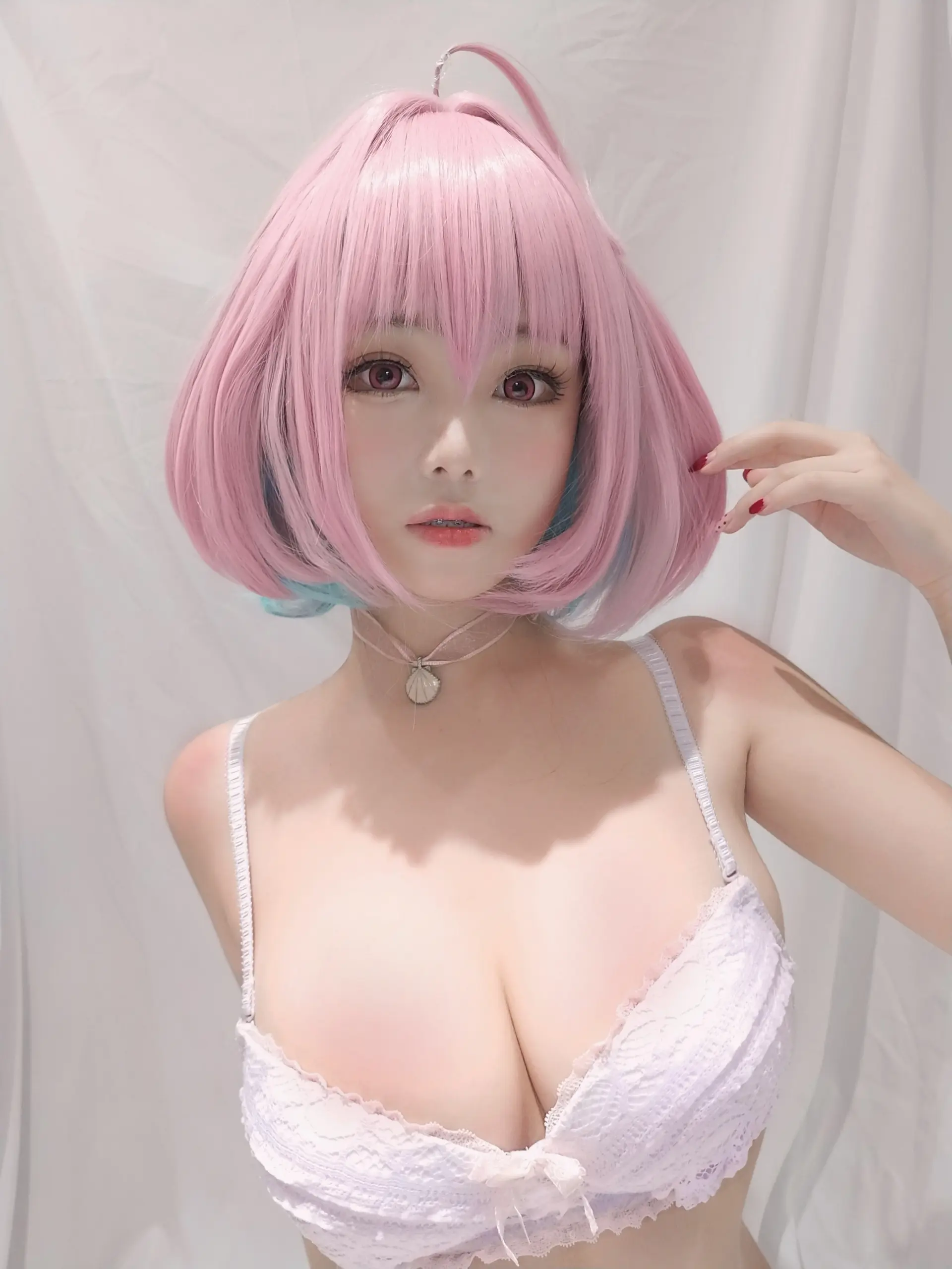 蜜汁猫裘 梦见璃亚梦 [31P]