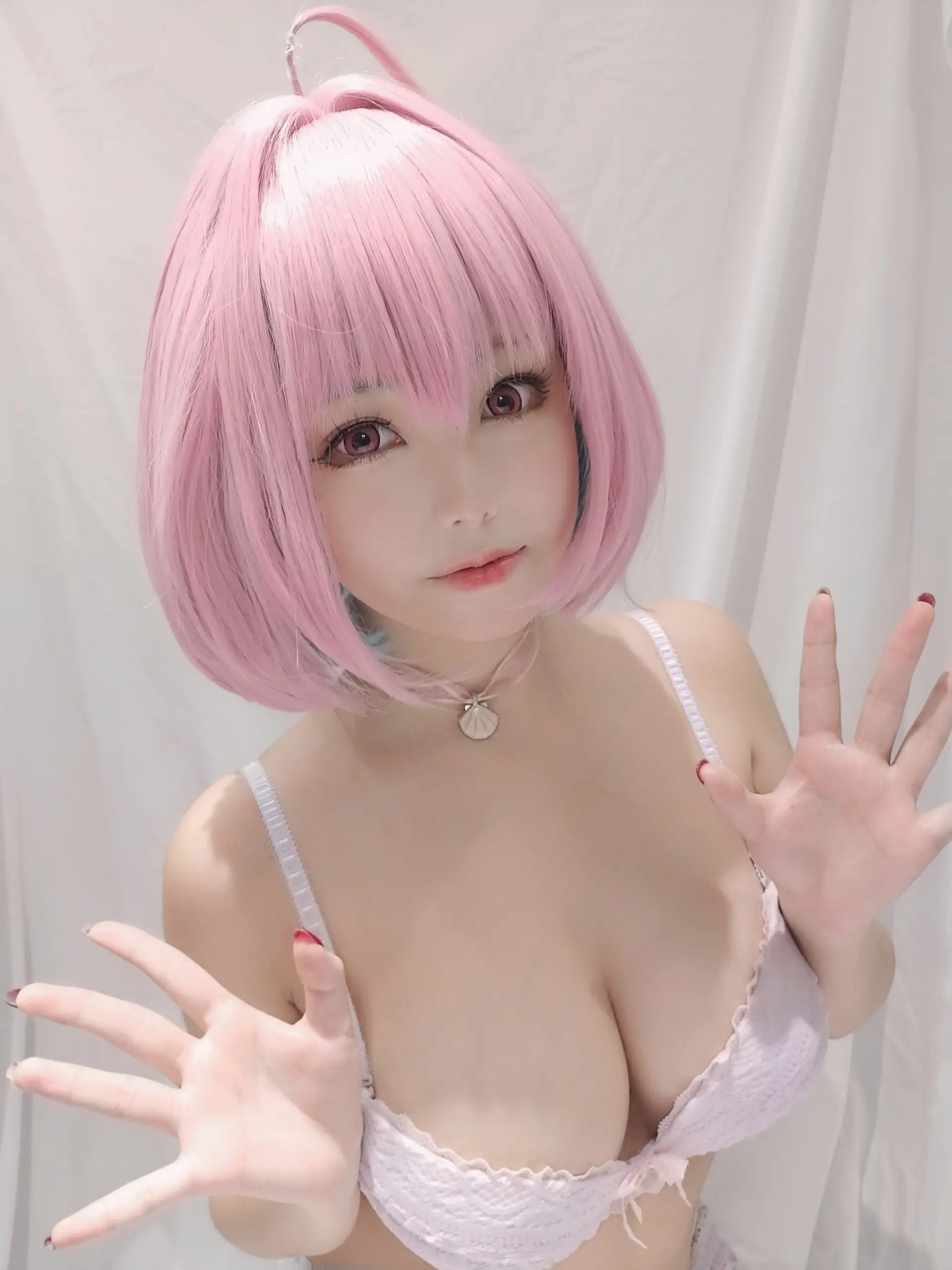 蜜汁猫裘 梦见璃亚梦 [31P]