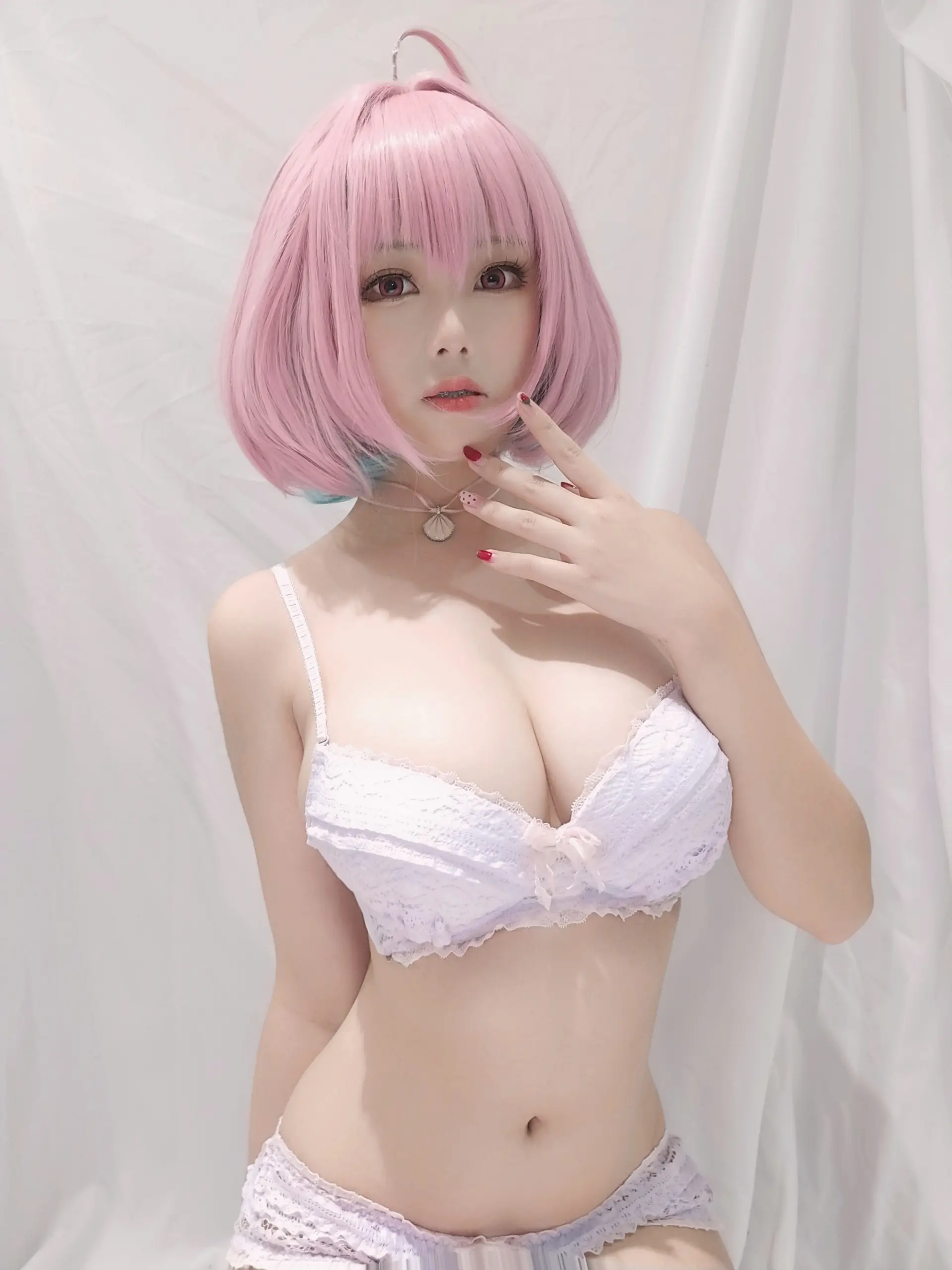 蜜汁猫裘 梦见璃亚梦 [31P]