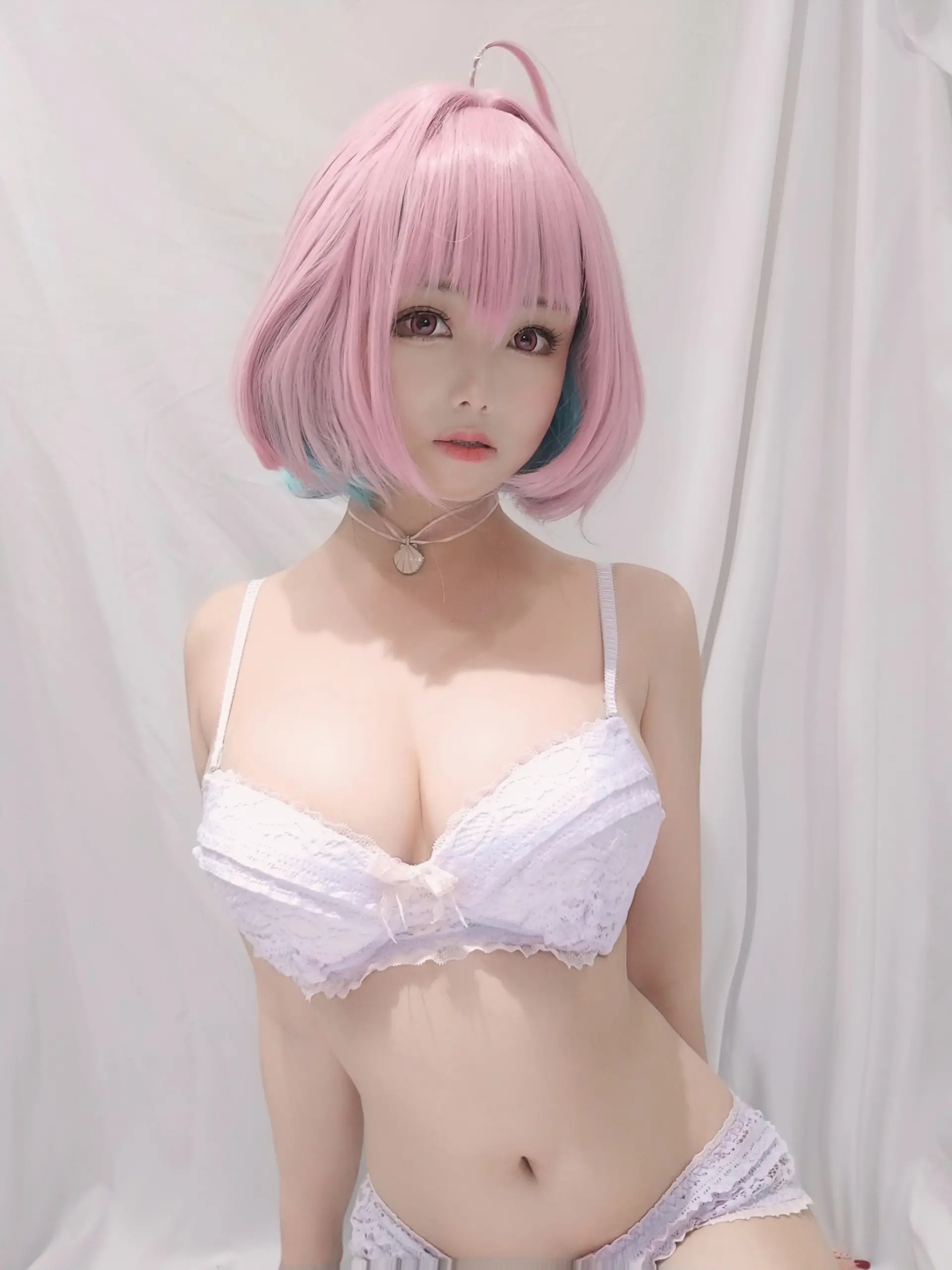 蜜汁猫裘 梦见璃亚梦 [31P]