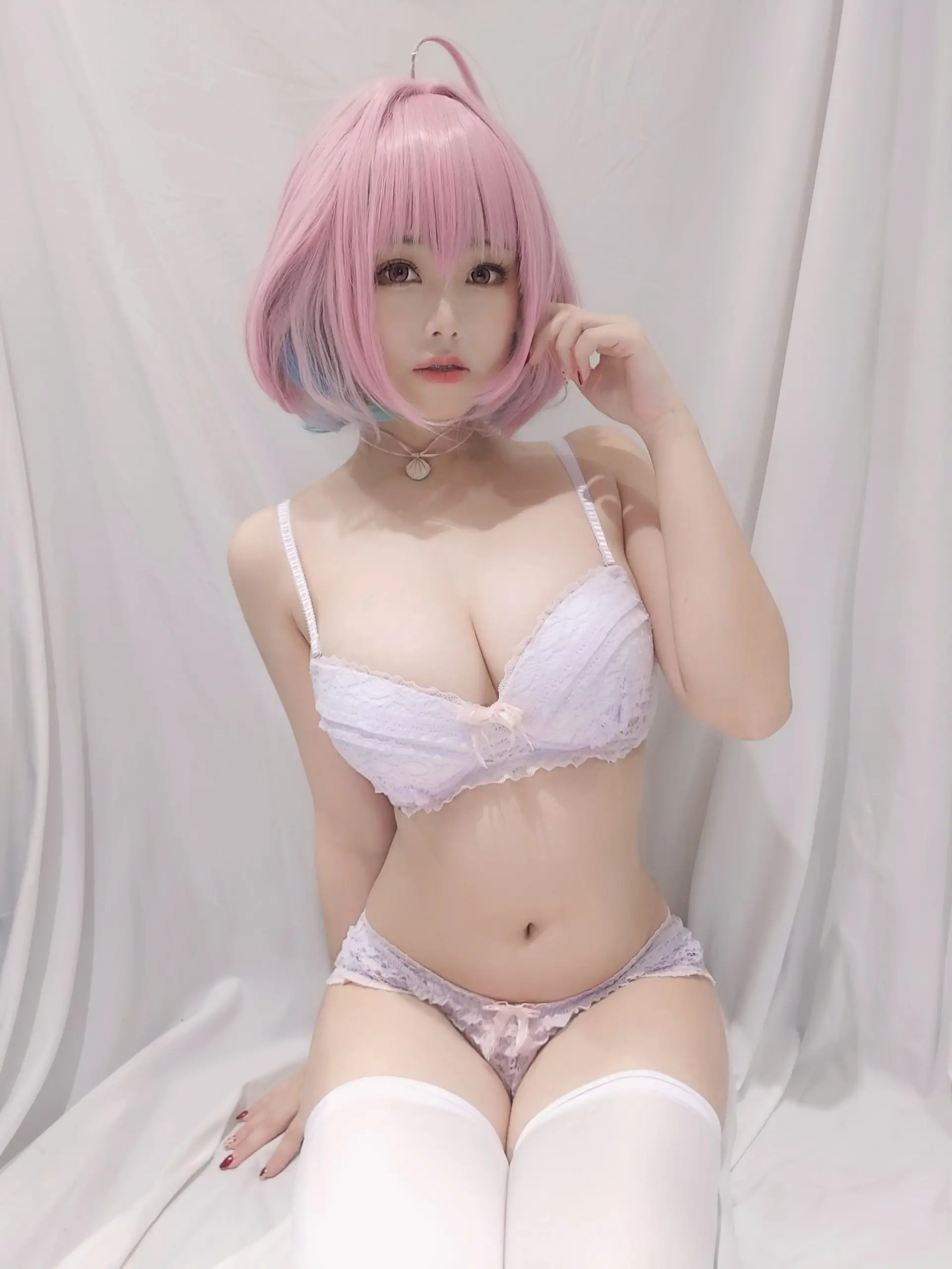 蜜汁猫裘 梦见璃亚梦 [31P]