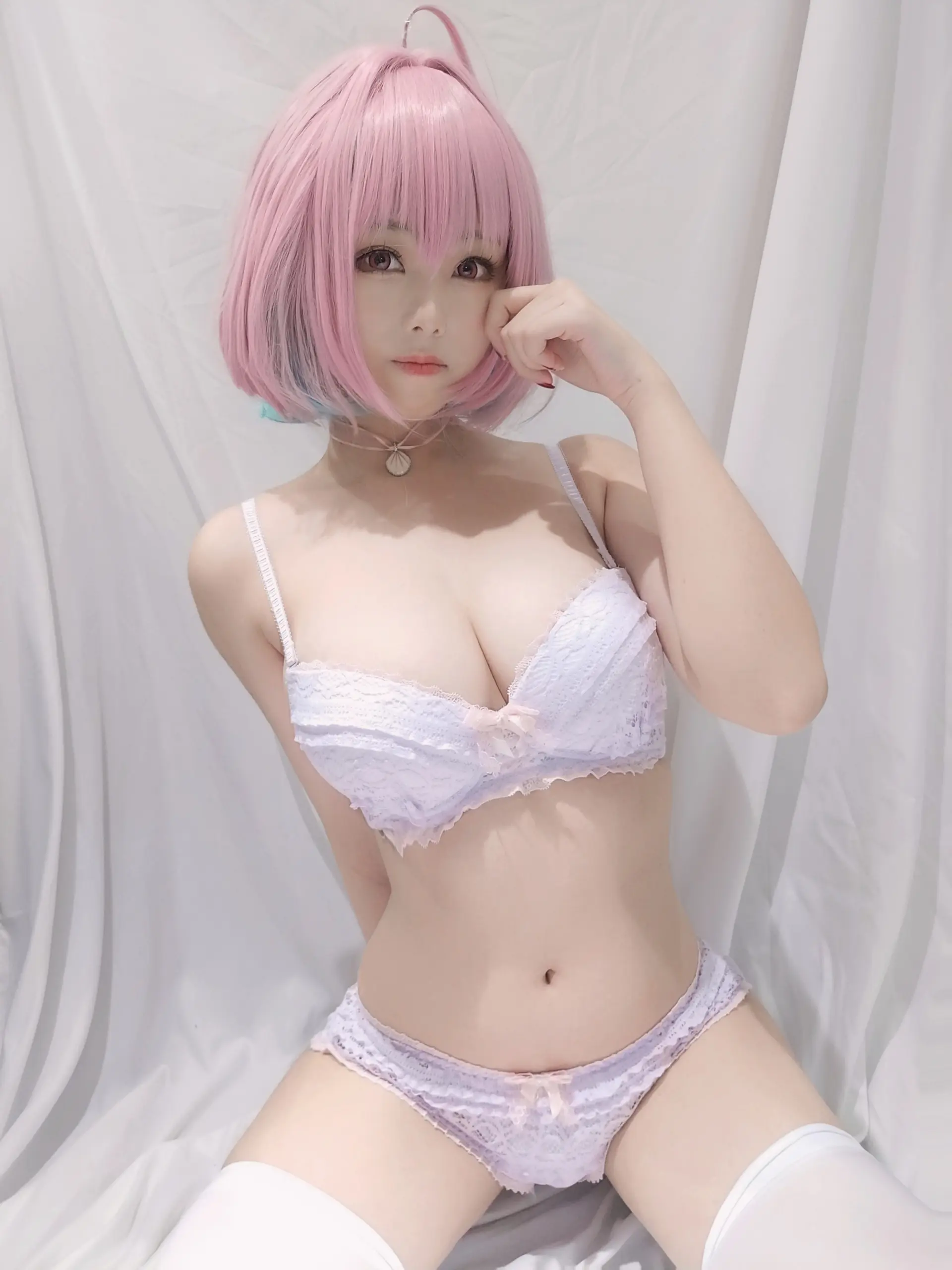 蜜汁猫裘 梦见璃亚梦 [31P]