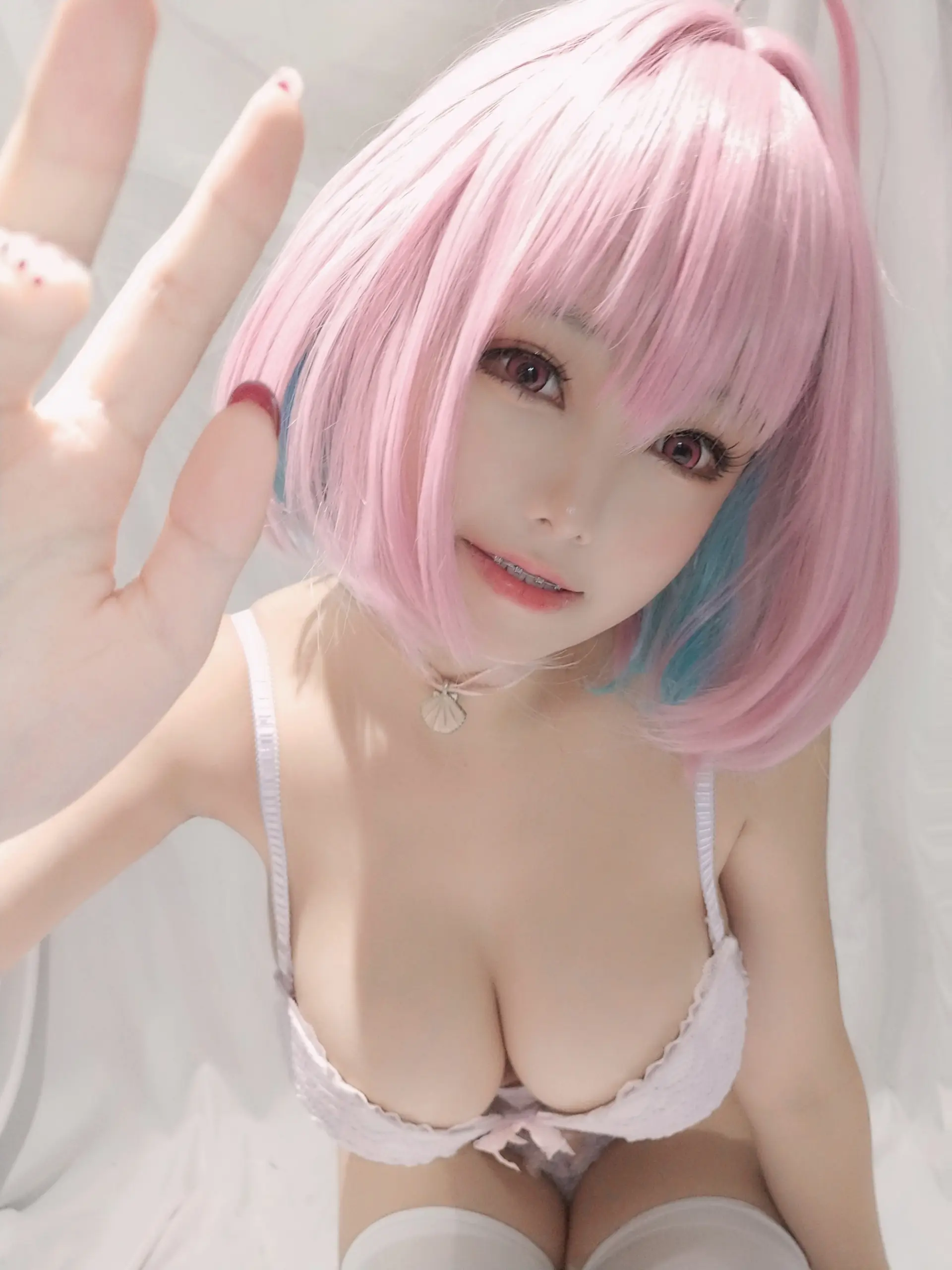 蜜汁猫裘 梦见璃亚梦 [31P]