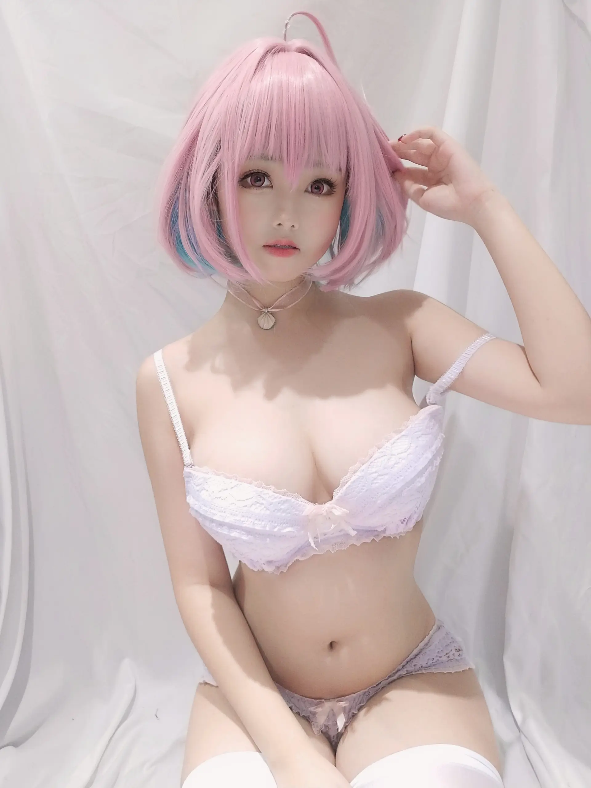 蜜汁猫裘 梦见璃亚梦 [31P]