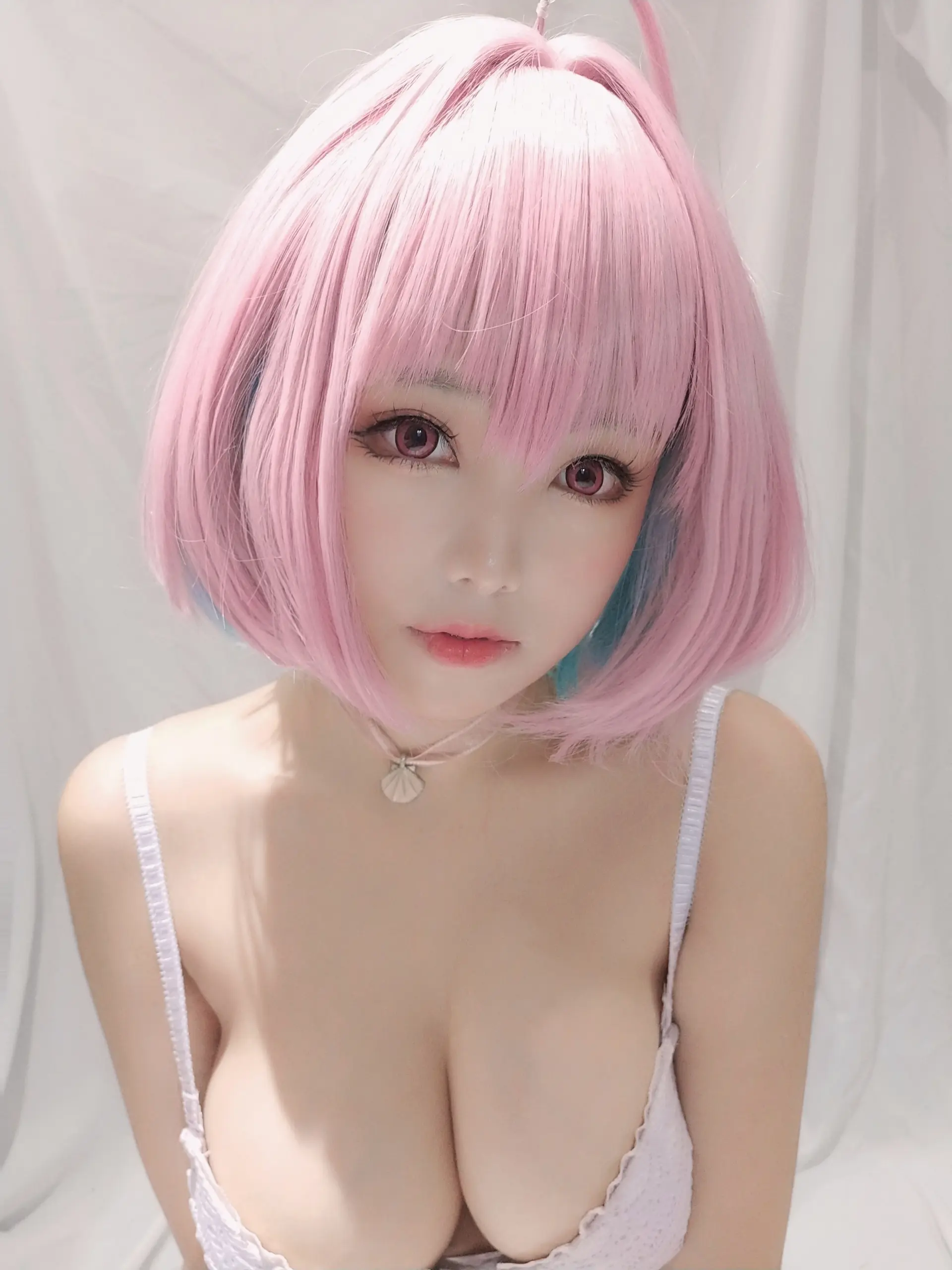 蜜汁猫裘 梦见璃亚梦 [31P]