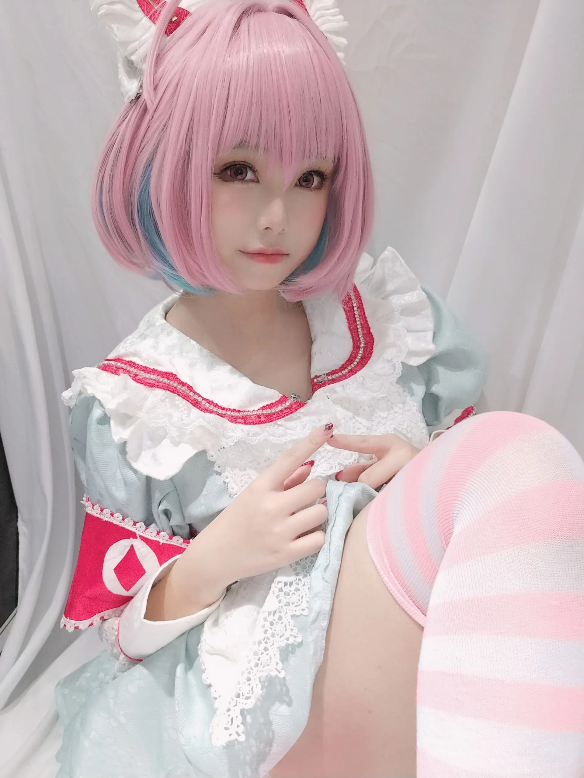 蜜汁猫裘 梦见璃亚梦 [31P]