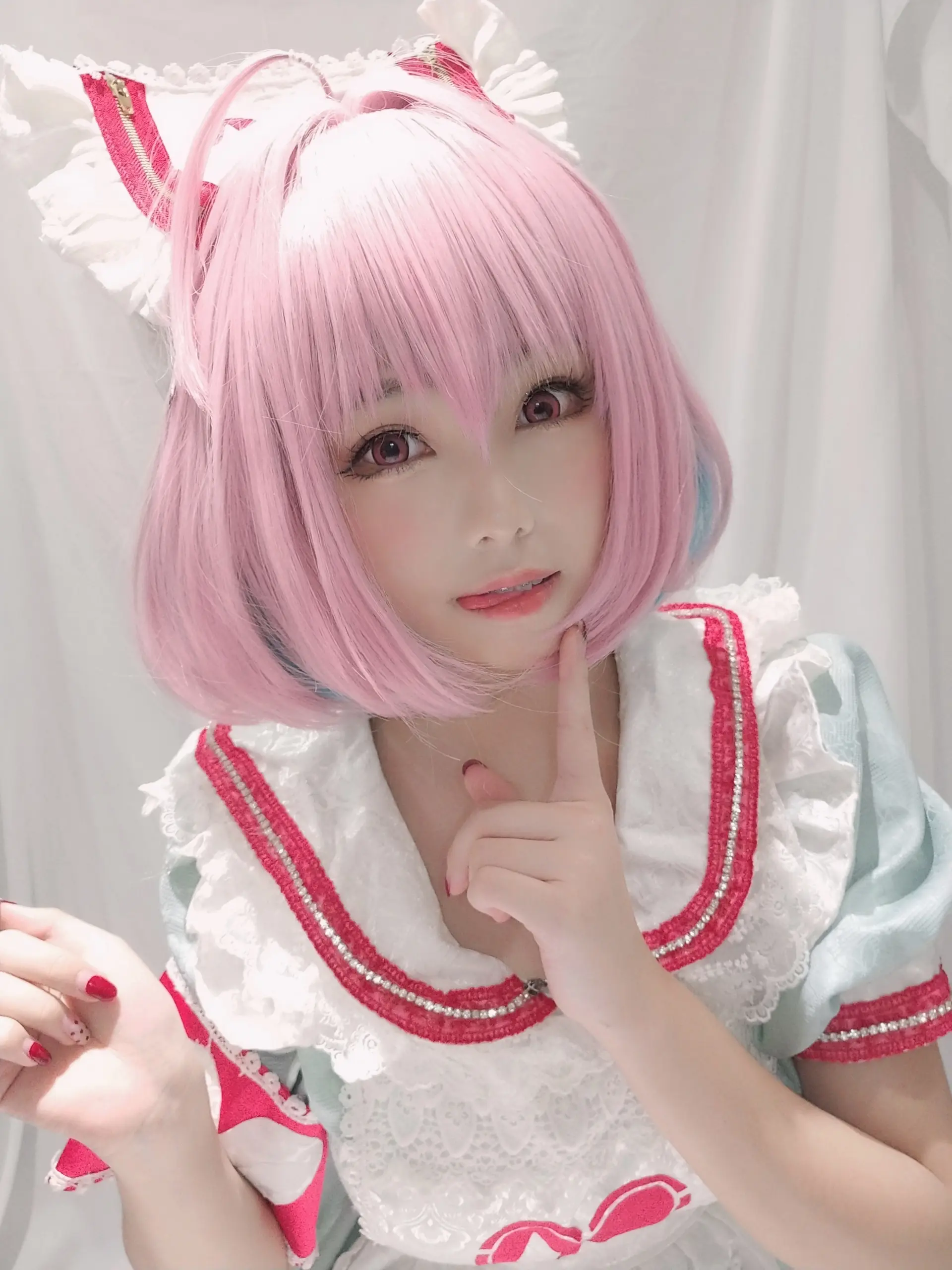 蜜汁猫裘 梦见璃亚梦 [31P]