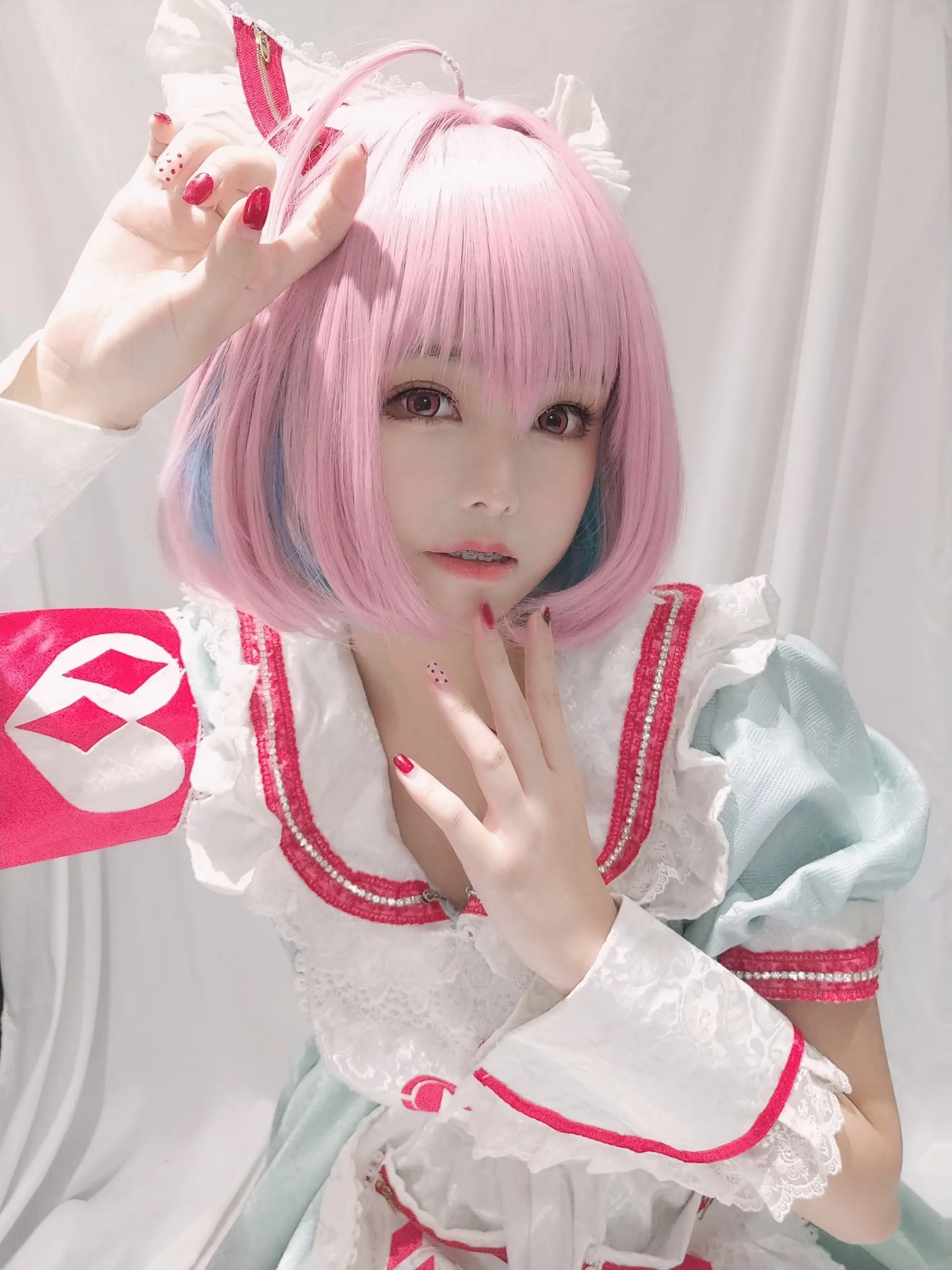 蜜汁猫裘 梦见璃亚梦 [31P]