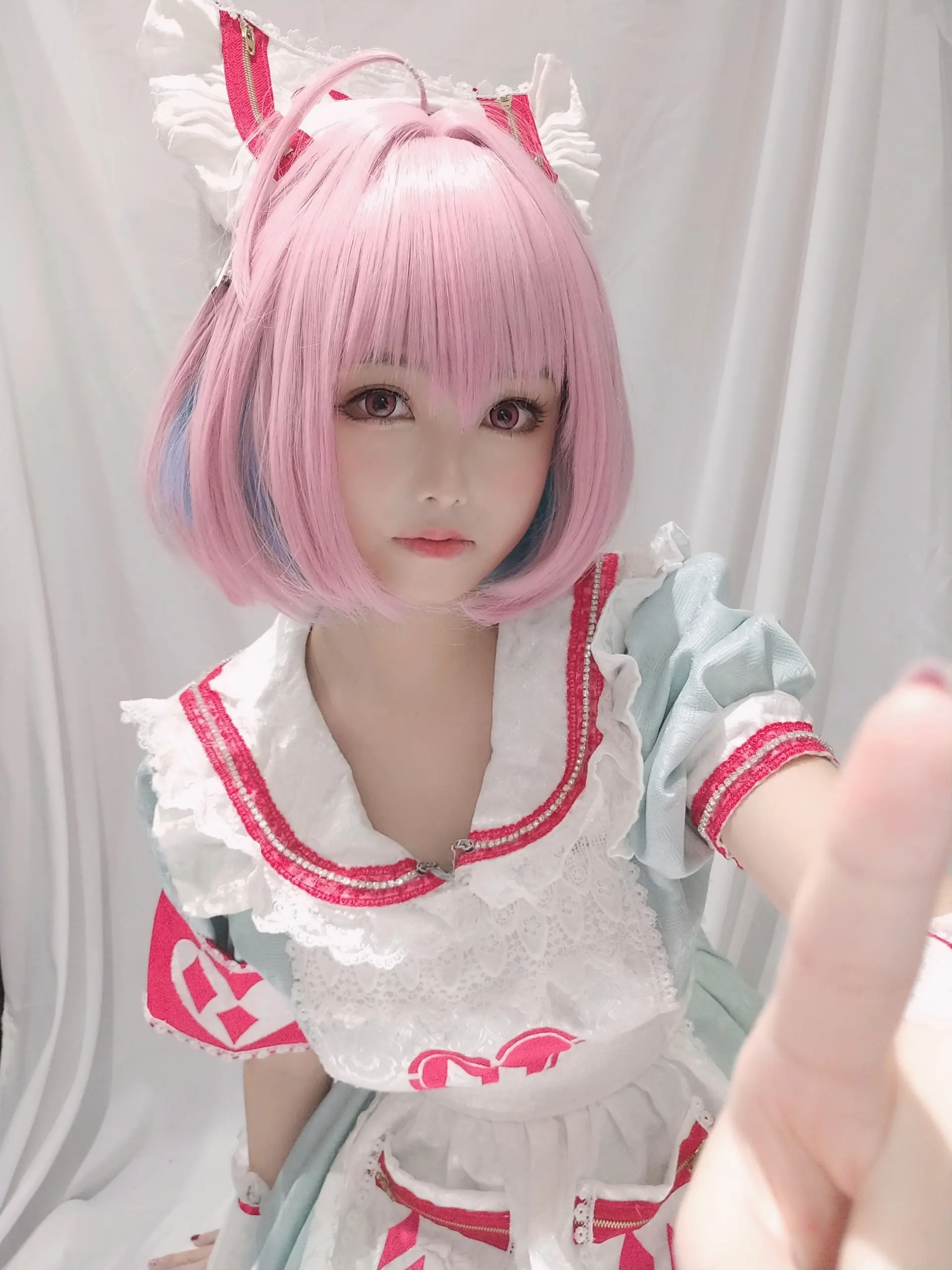 蜜汁猫裘 梦见璃亚梦 [31P]