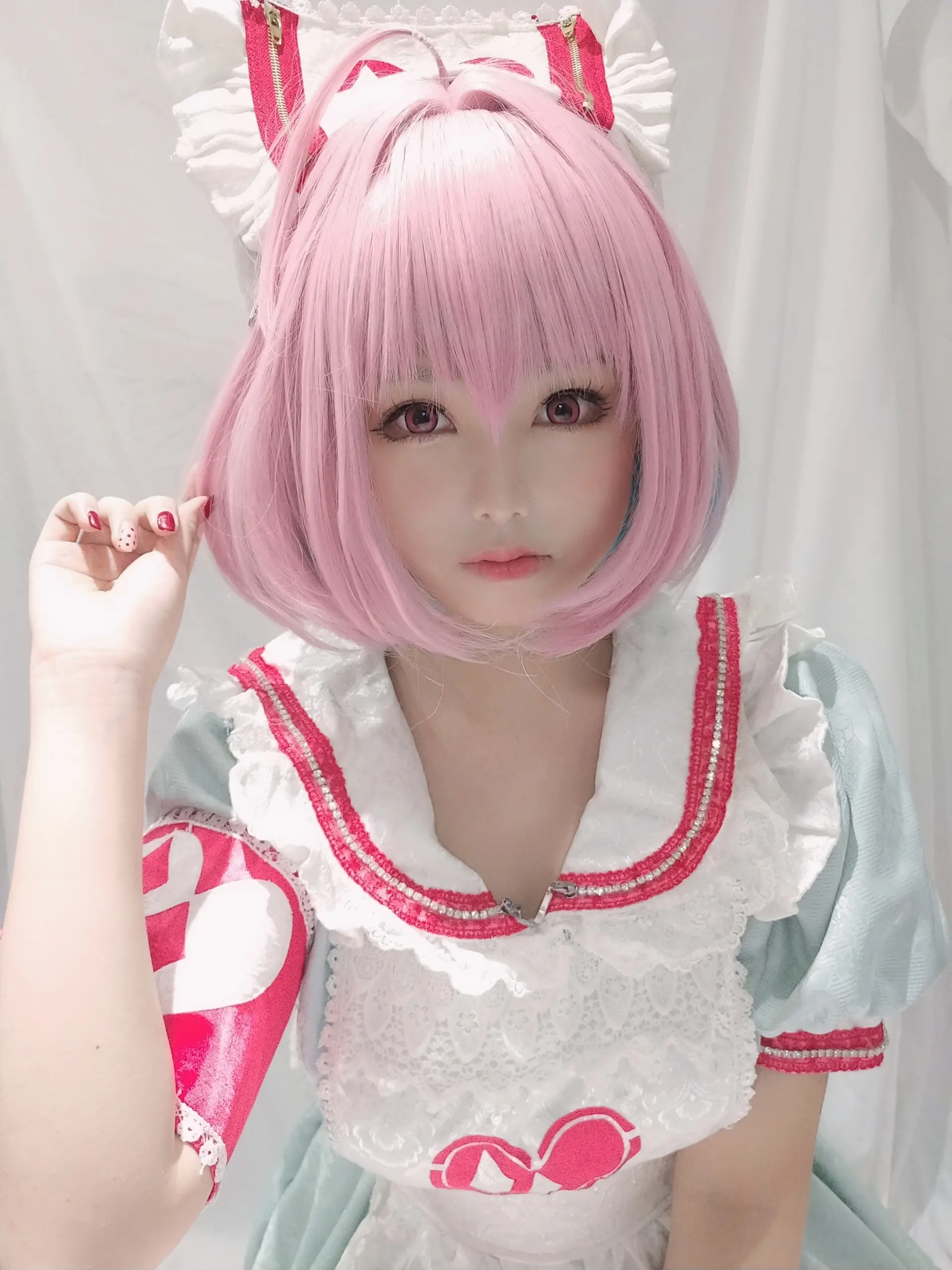 蜜汁猫裘 梦见璃亚梦 [31P]