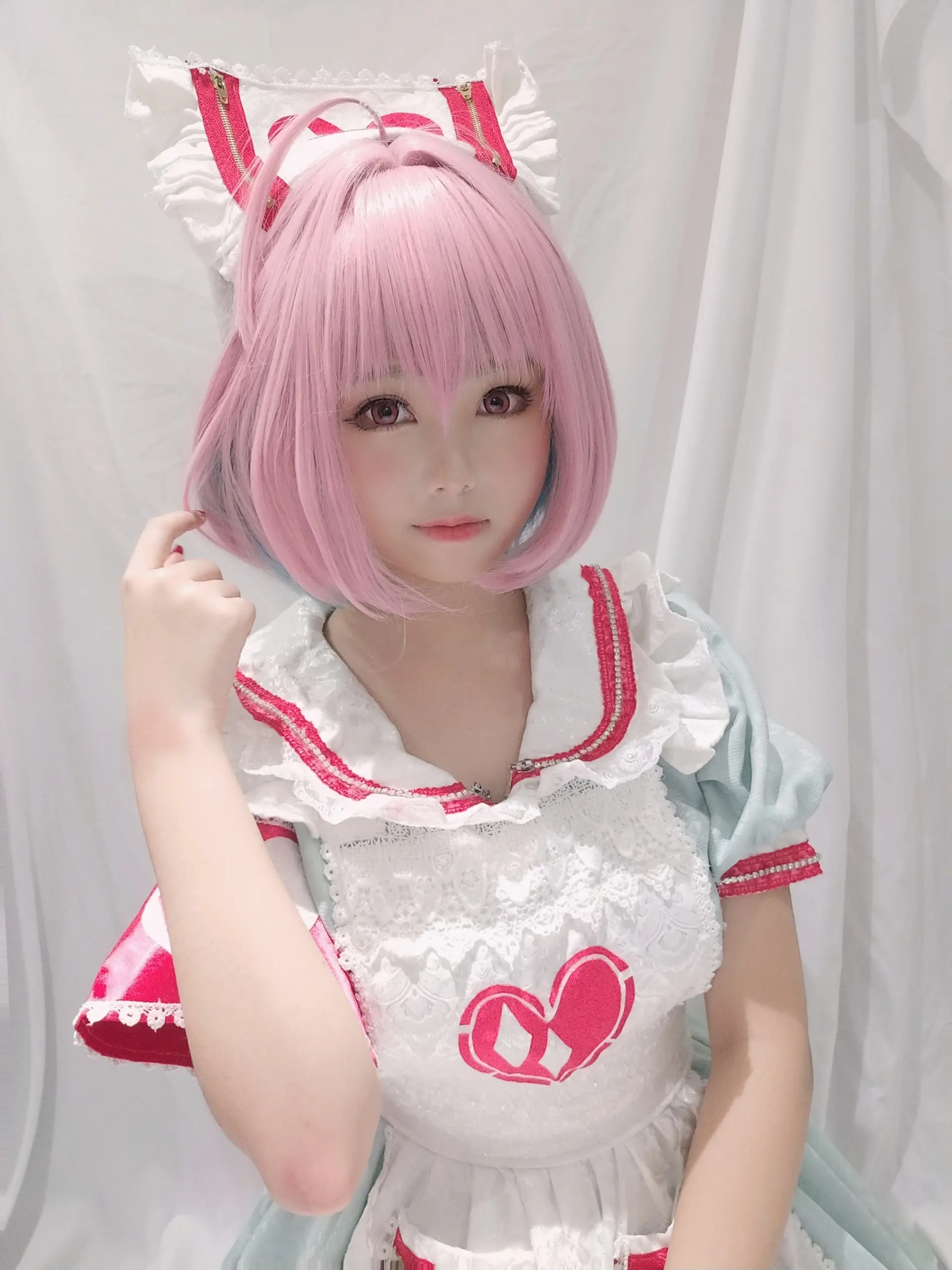 蜜汁猫裘 梦见璃亚梦 [31P]