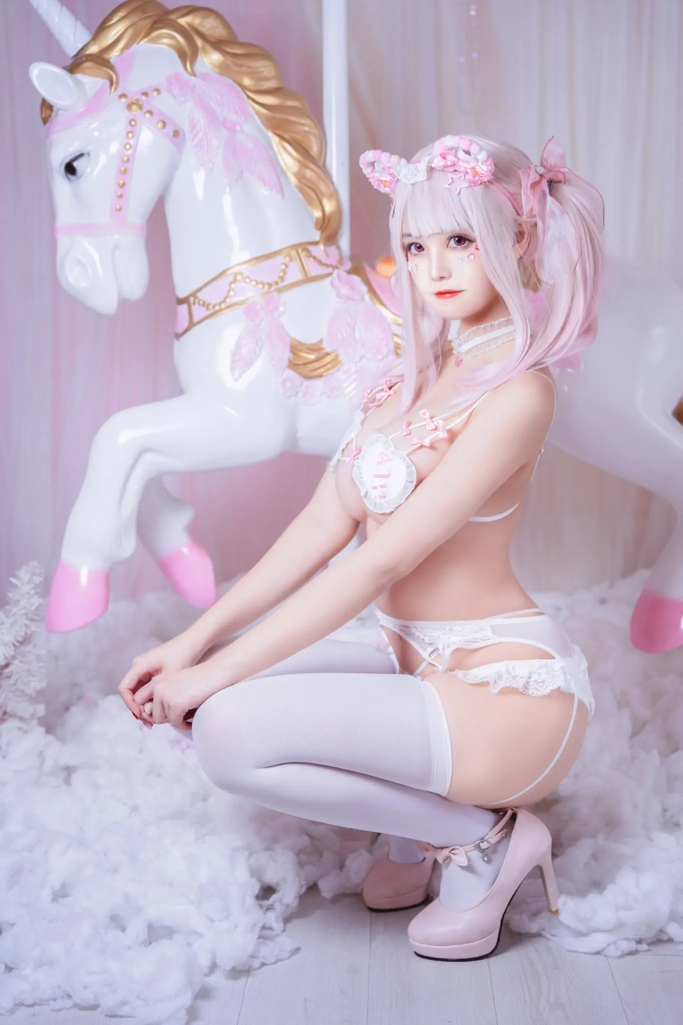 蜜汁猫裘 糖果假期 [30P]