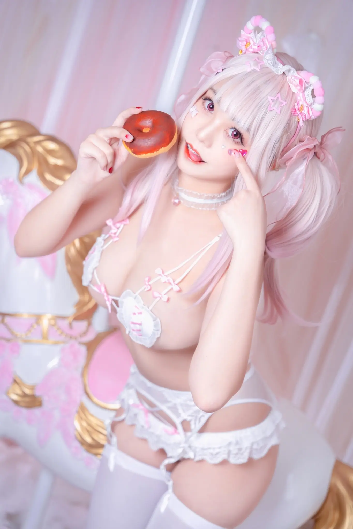 蜜汁猫裘 糖果假期 [30P]