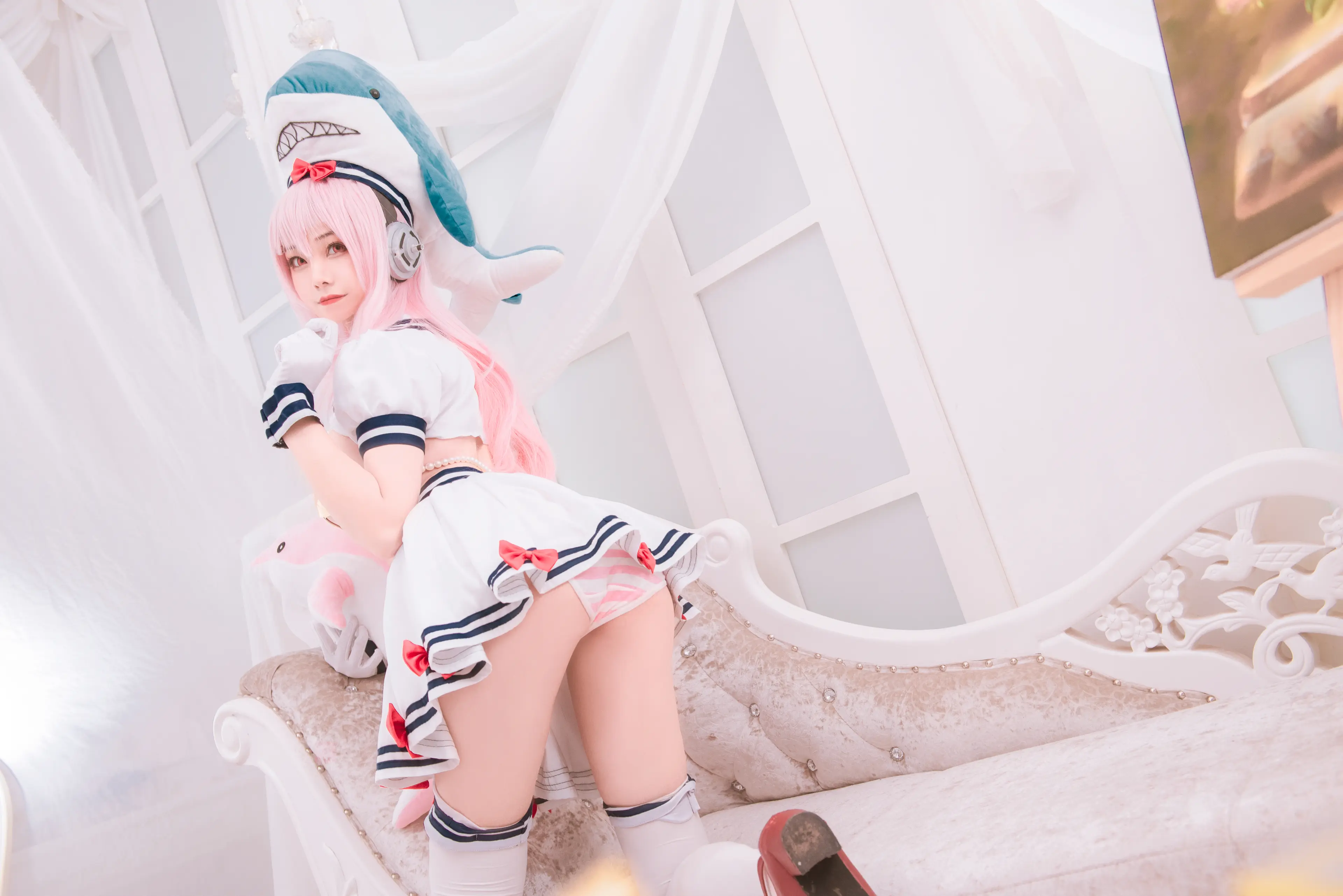 蜜汁猫裘 索尼子双鱼座 [12P]