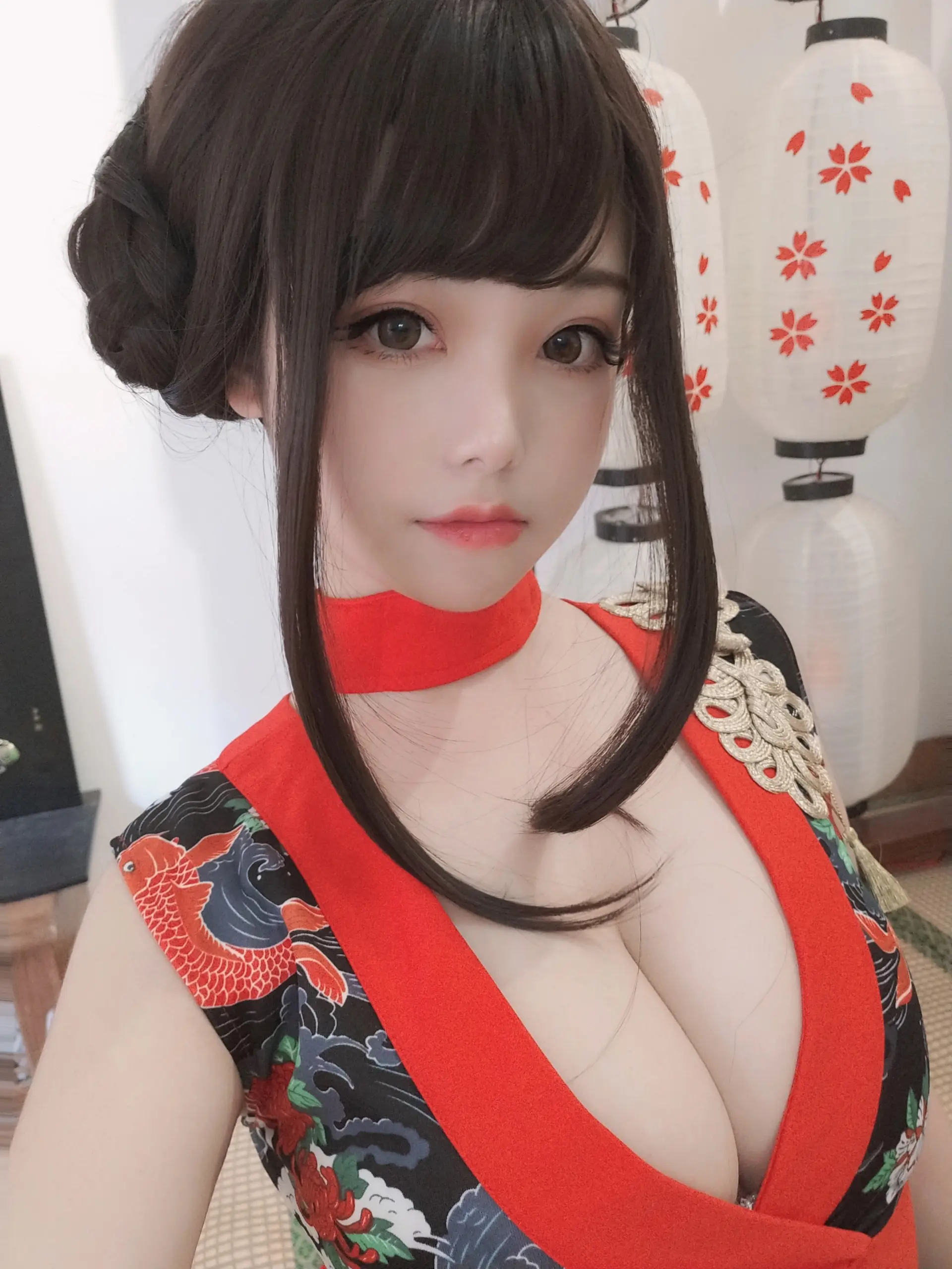 蜜汁猫裘 红武士 [40P]