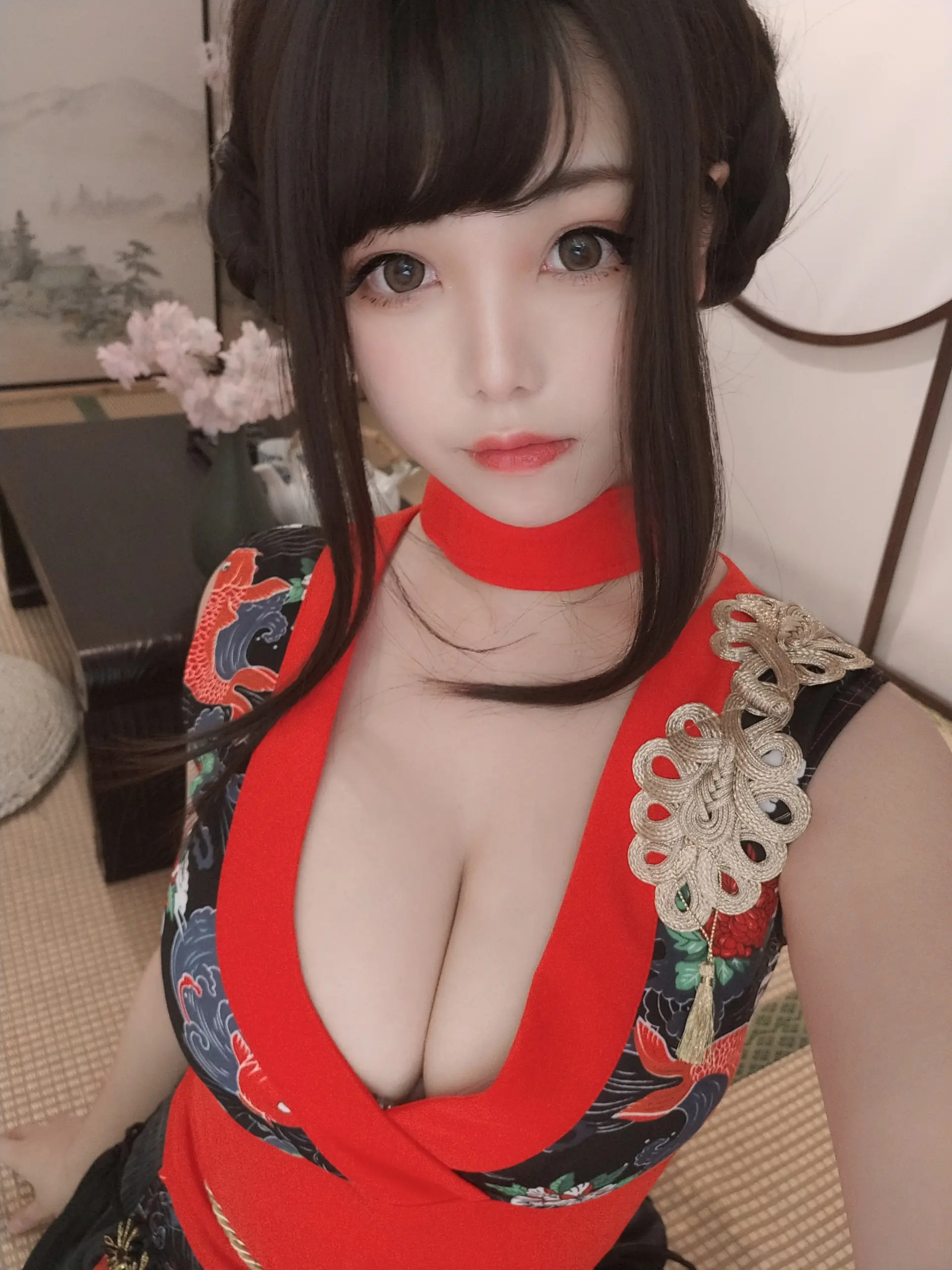 蜜汁猫裘 红武士 [40P]