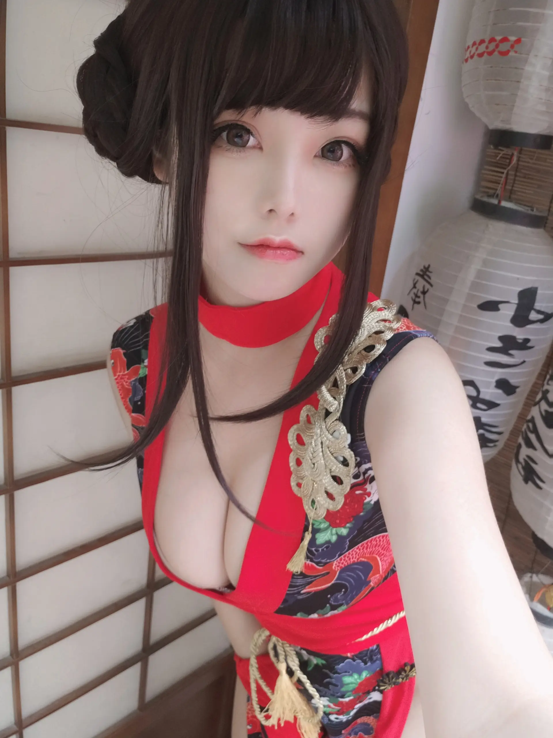 蜜汁猫裘 红武士 [40P]