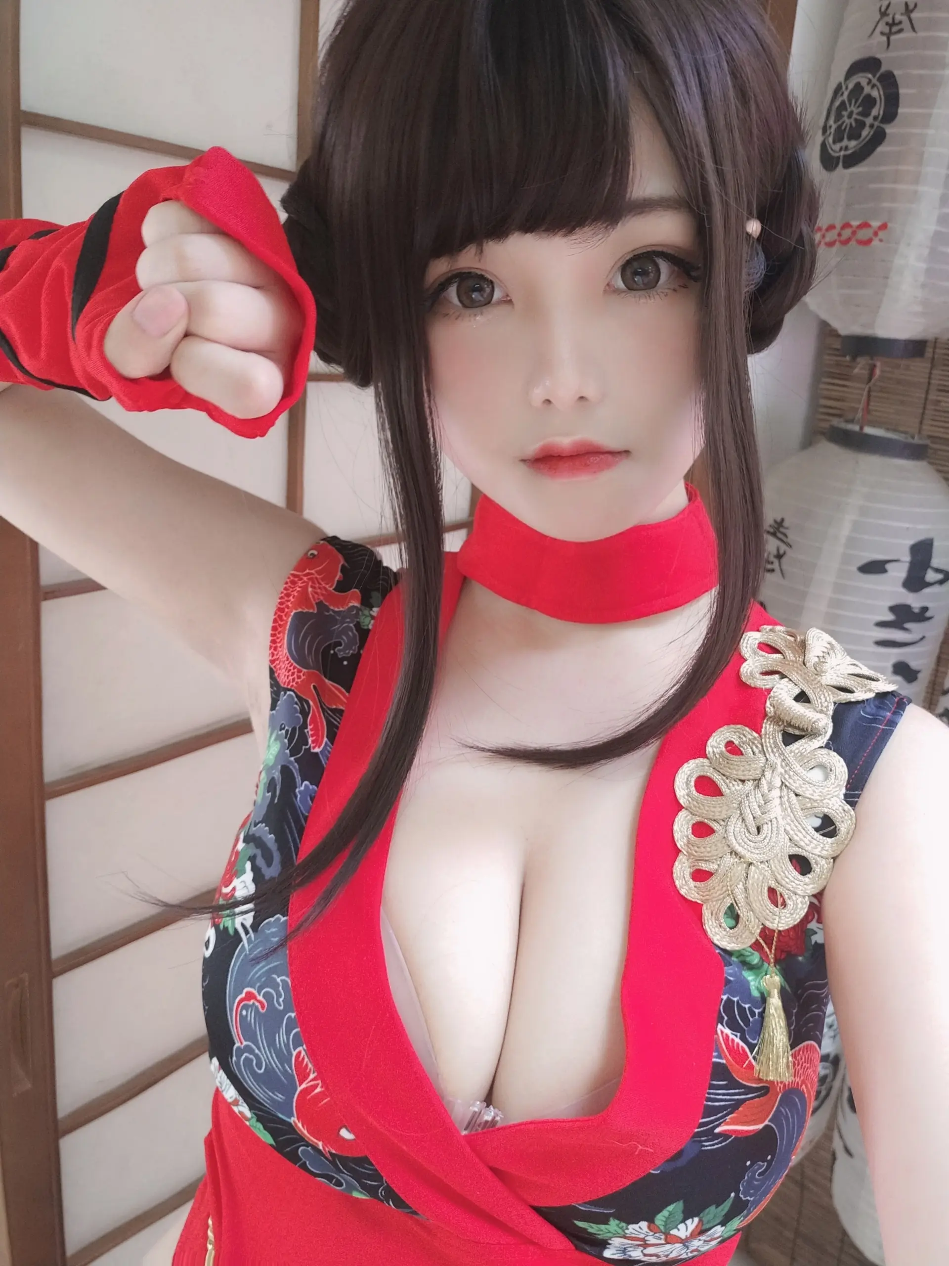 蜜汁猫裘 红武士 [40P]