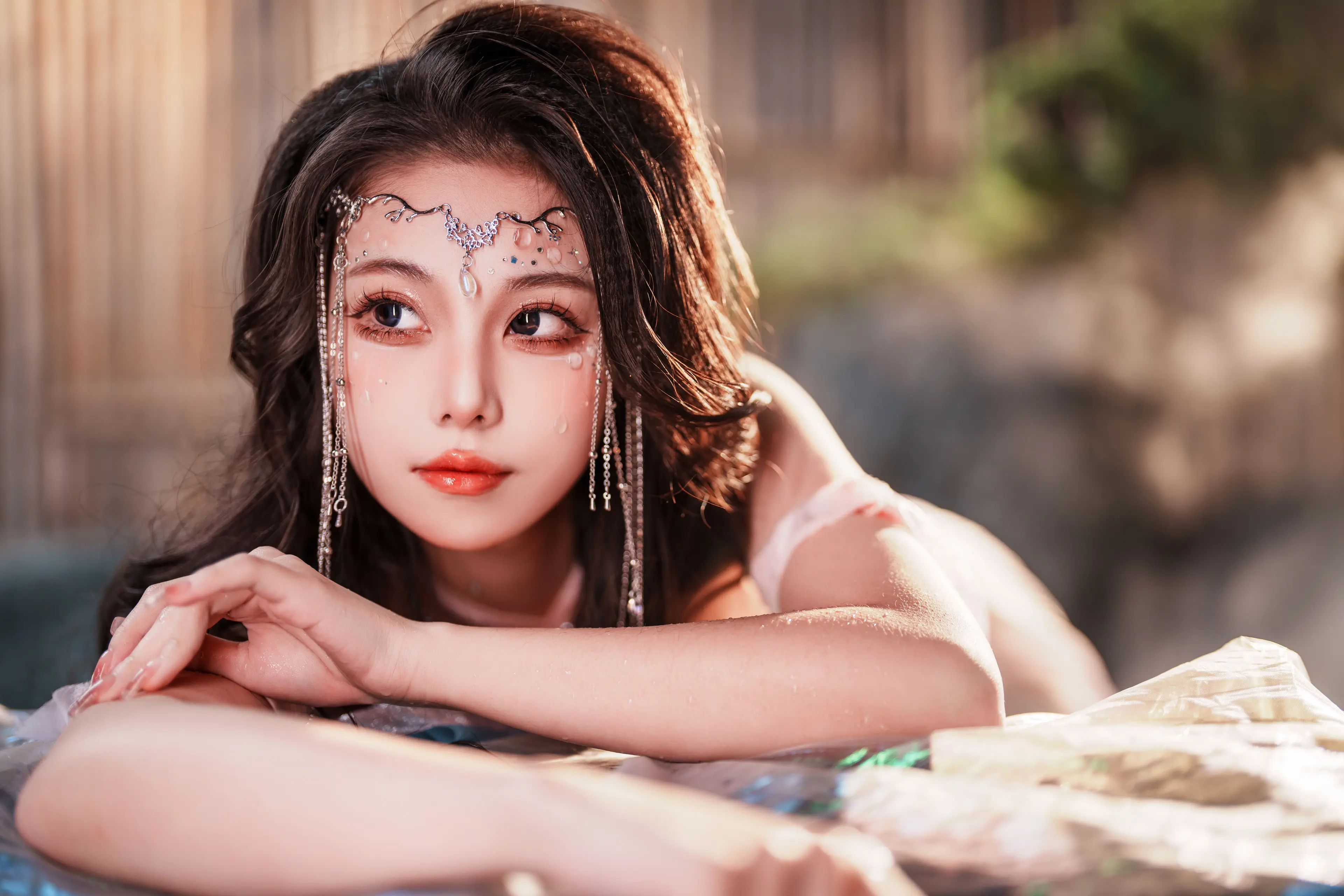 蜜汁猫裘 美人鱼 [63P]