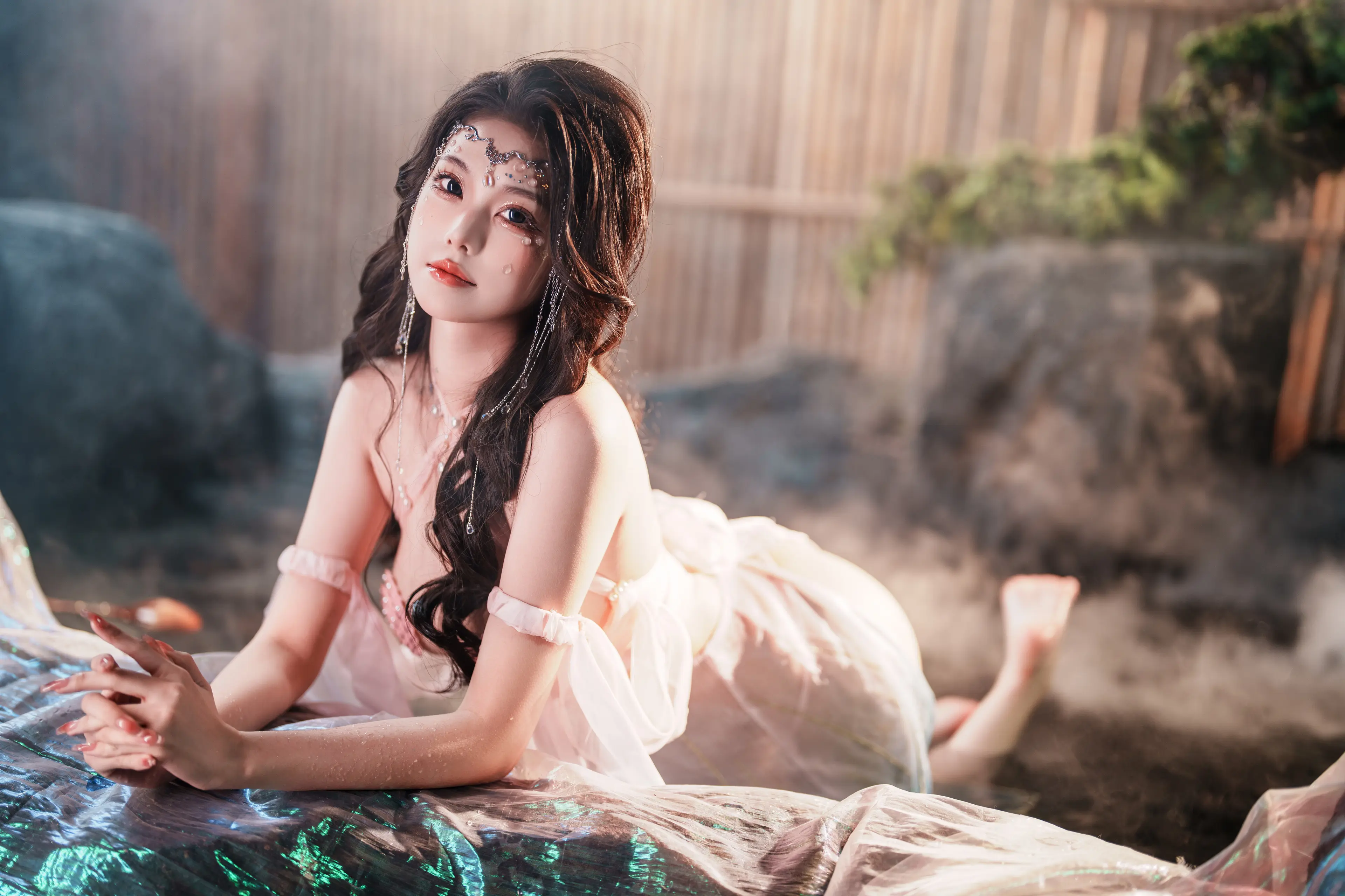 蜜汁猫裘 美人鱼 [63P]