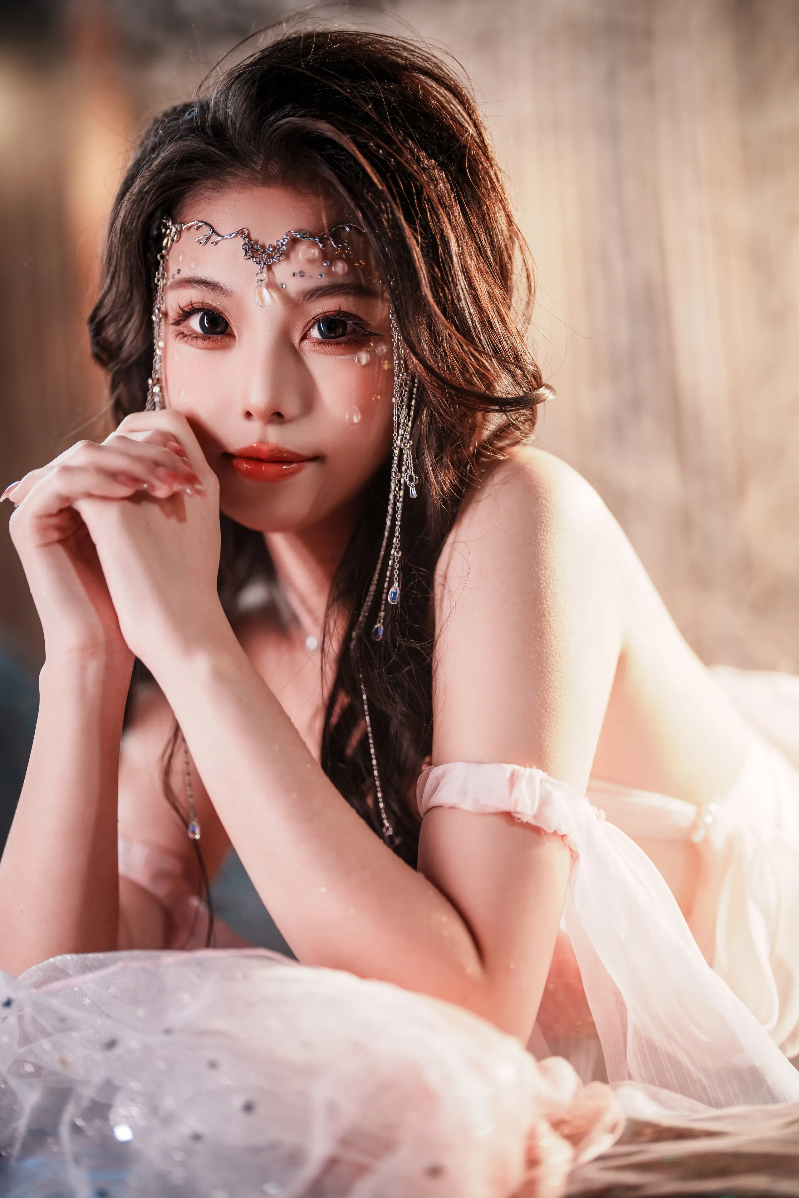 蜜汁猫裘 美人鱼 [63P]