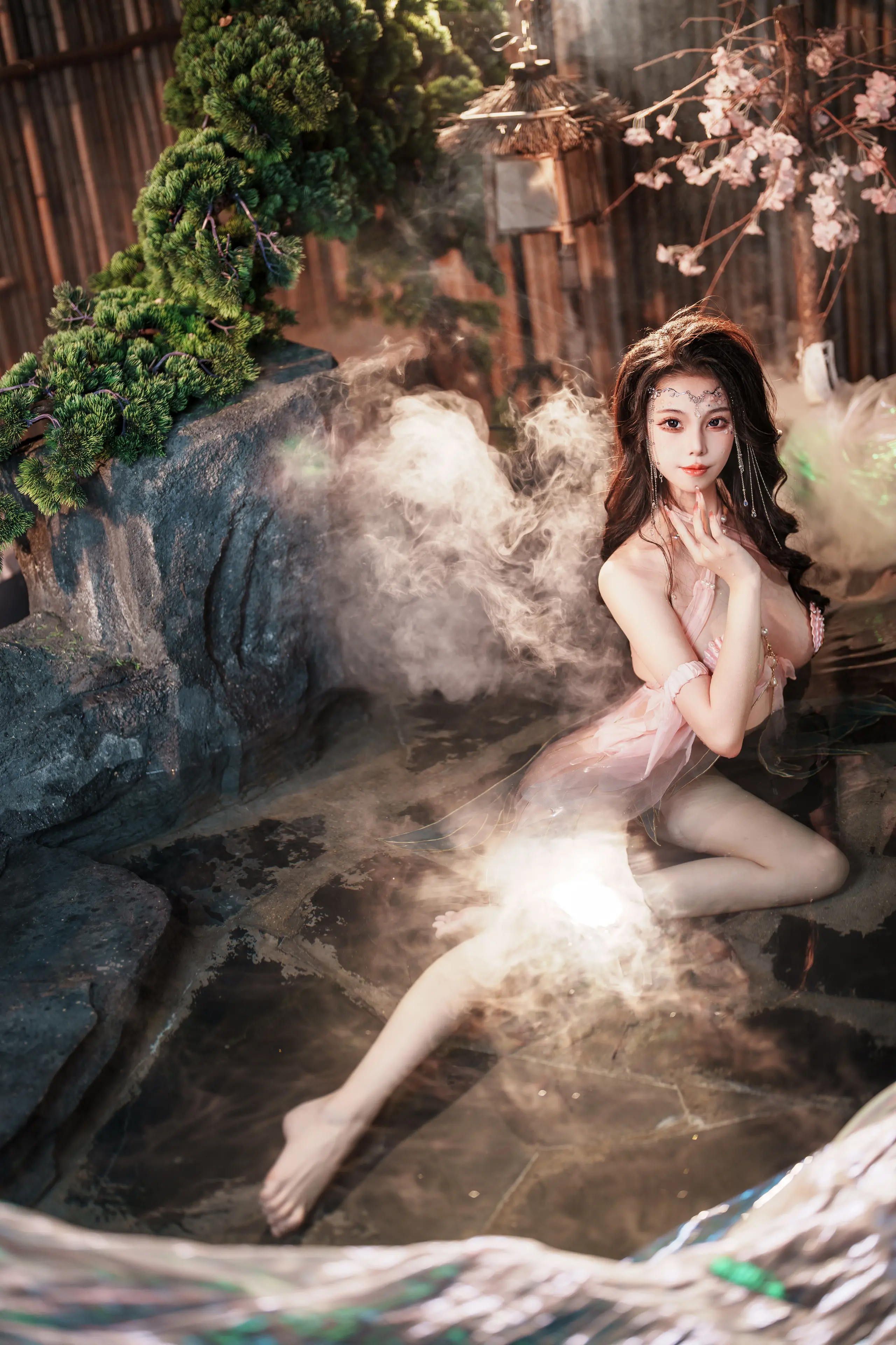 蜜汁猫裘 美人鱼 [63P]