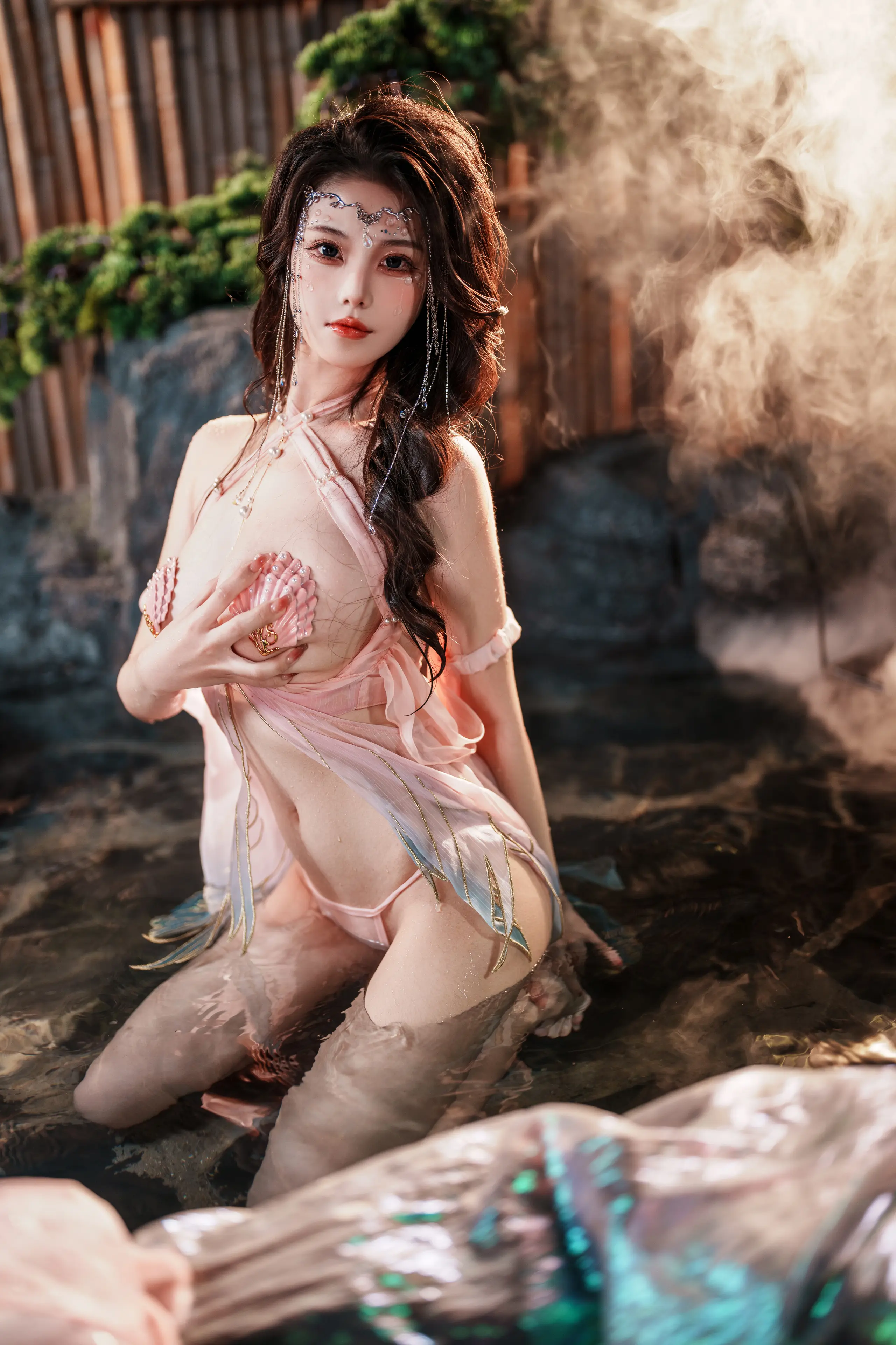 蜜汁猫裘 美人鱼 [63P]