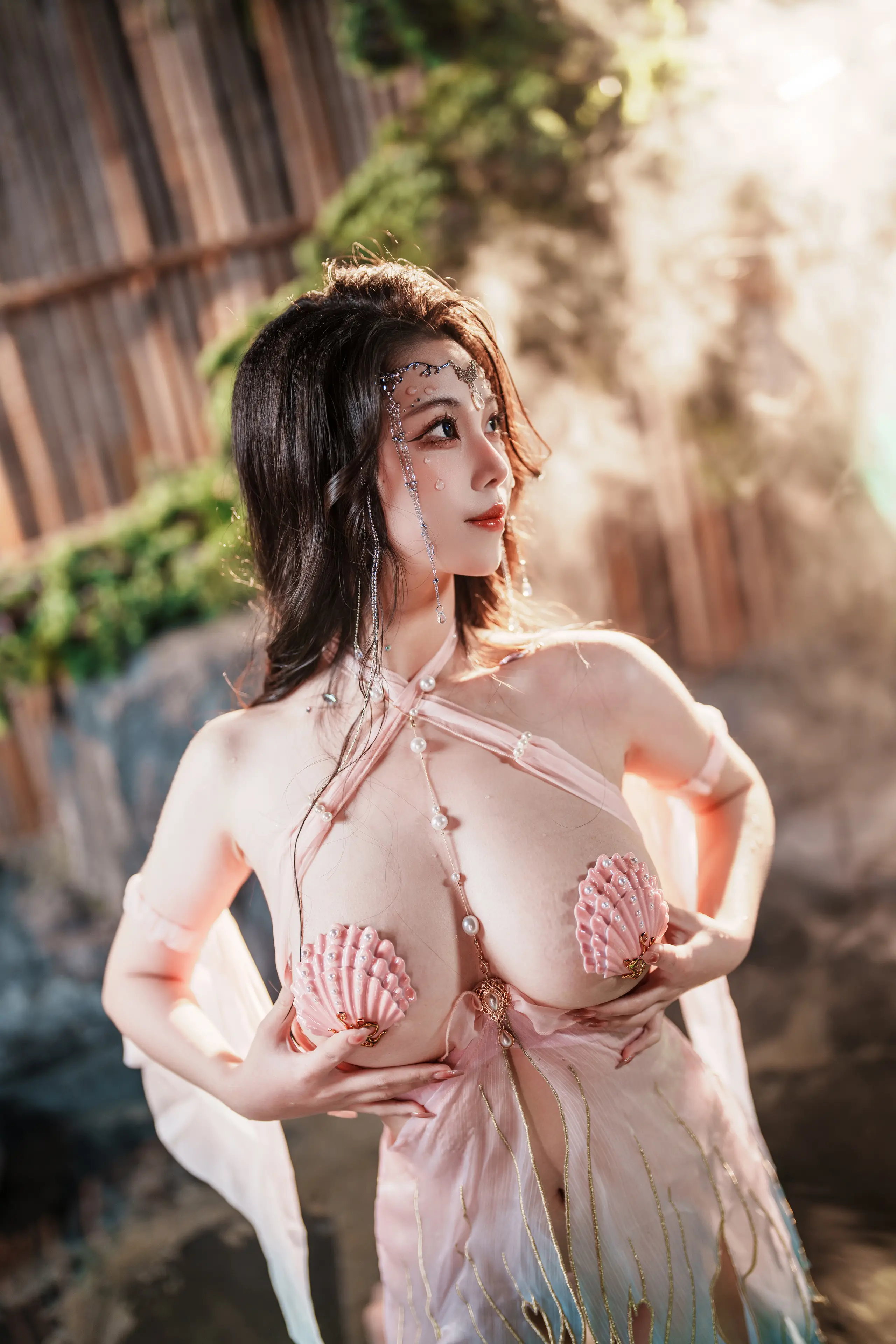 蜜汁猫裘 美人鱼 [63P]