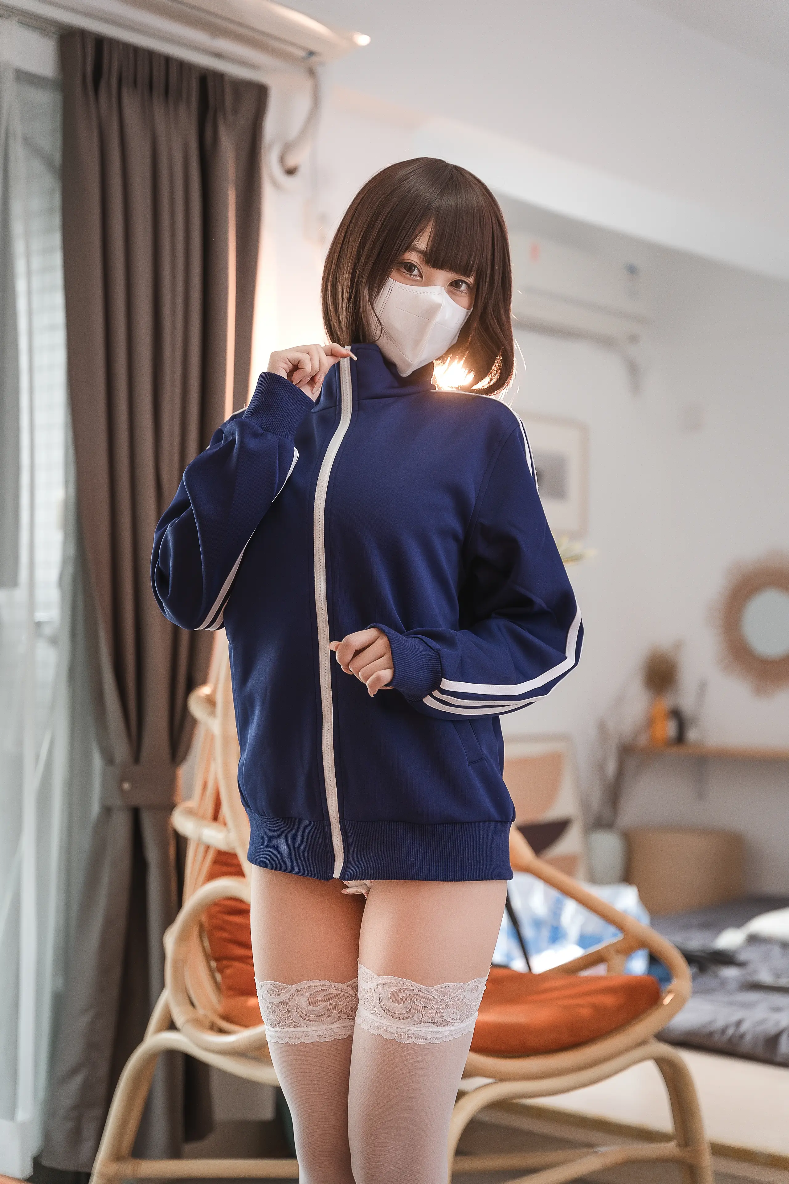 蜜汁猫裘 草莓圣代 [10P]