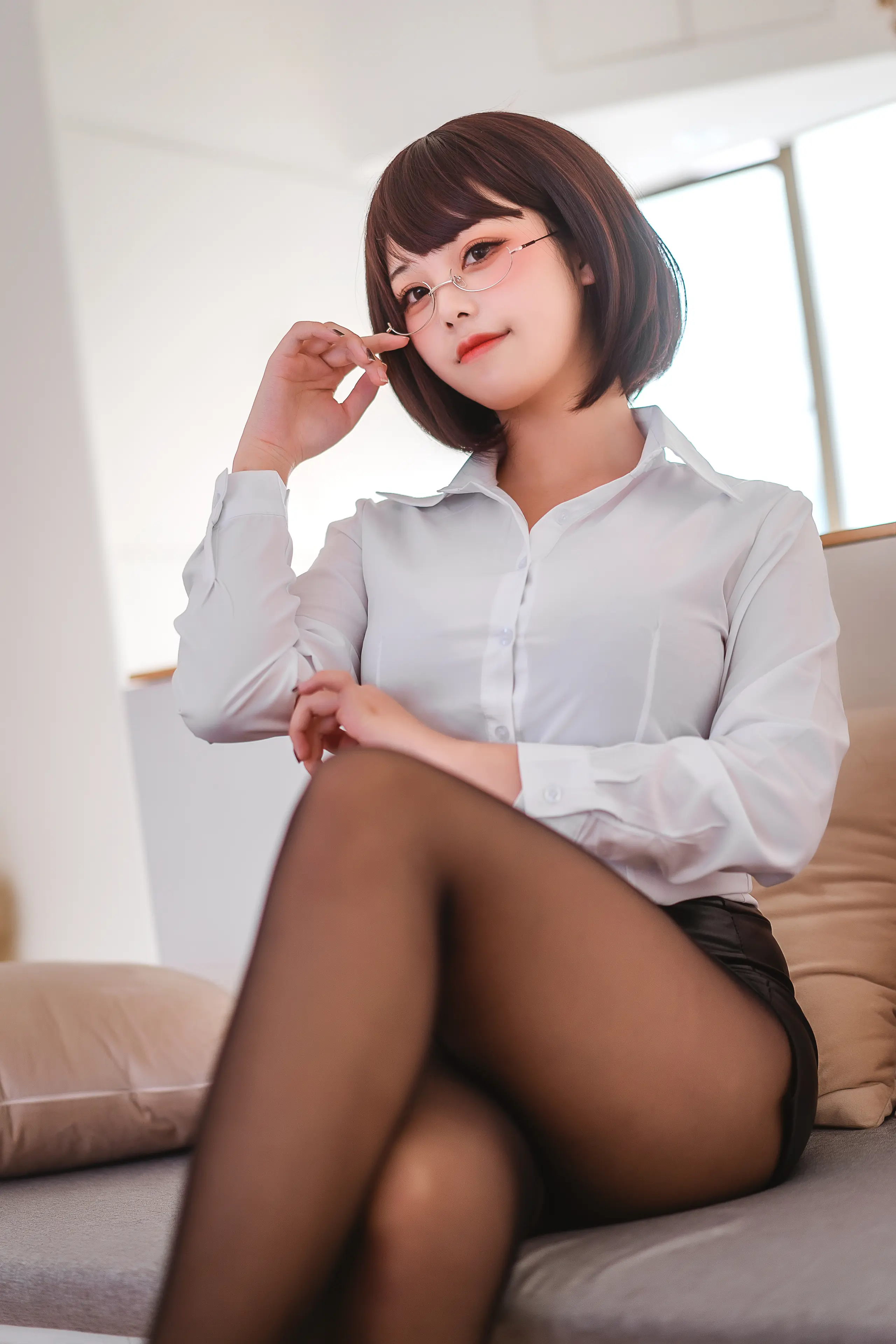 蜜汁猫裘 醉OL [52P]