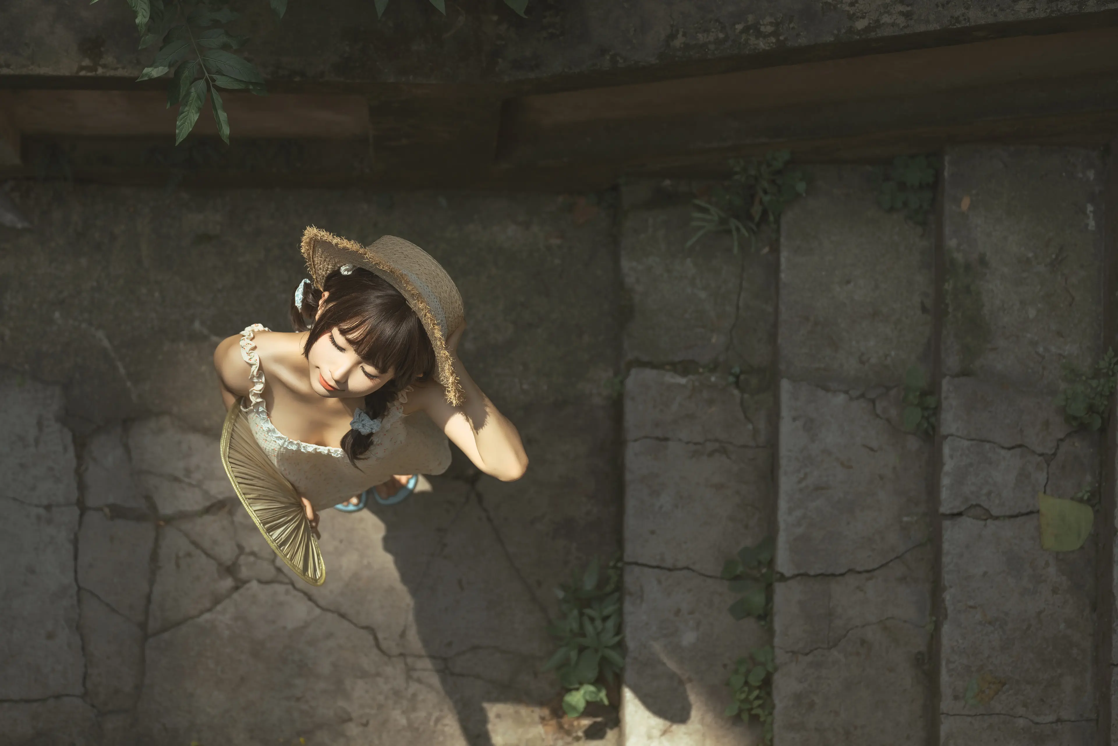 蠢沫沫 乡下妹妹 [125P]