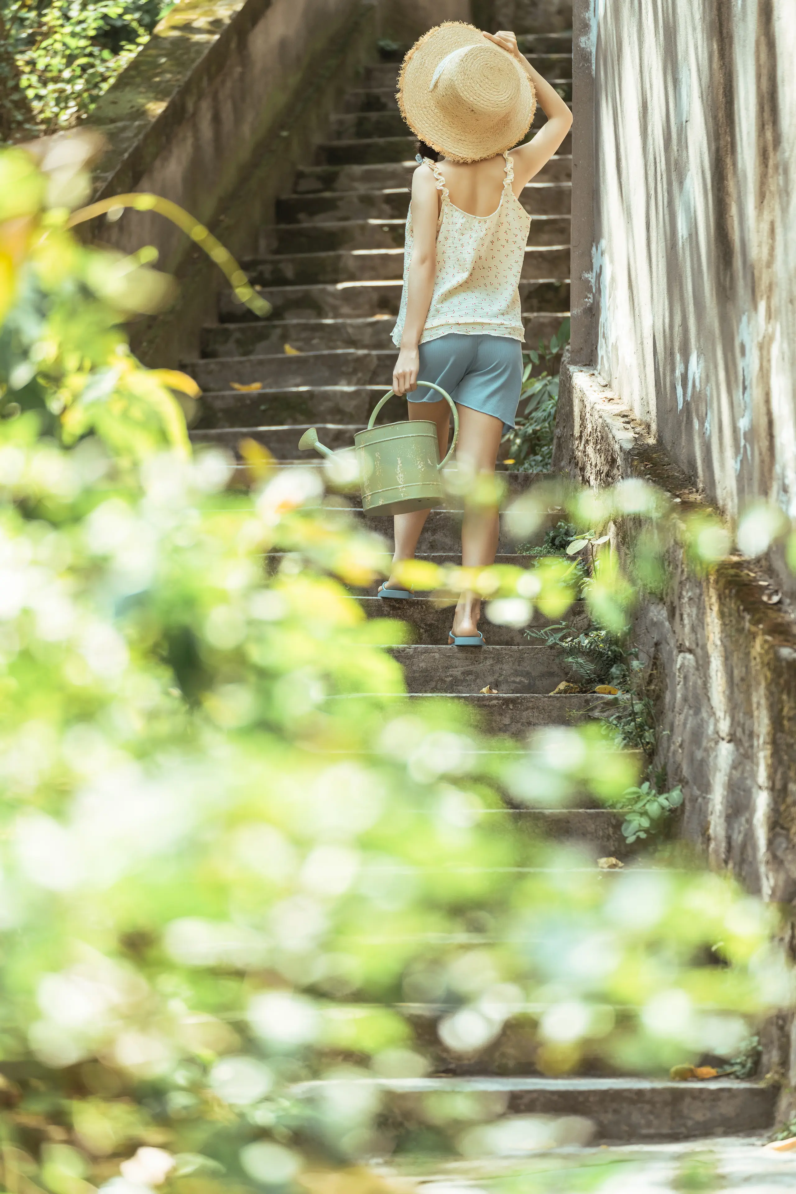 蠢沫沫 乡下妹妹 [125P]