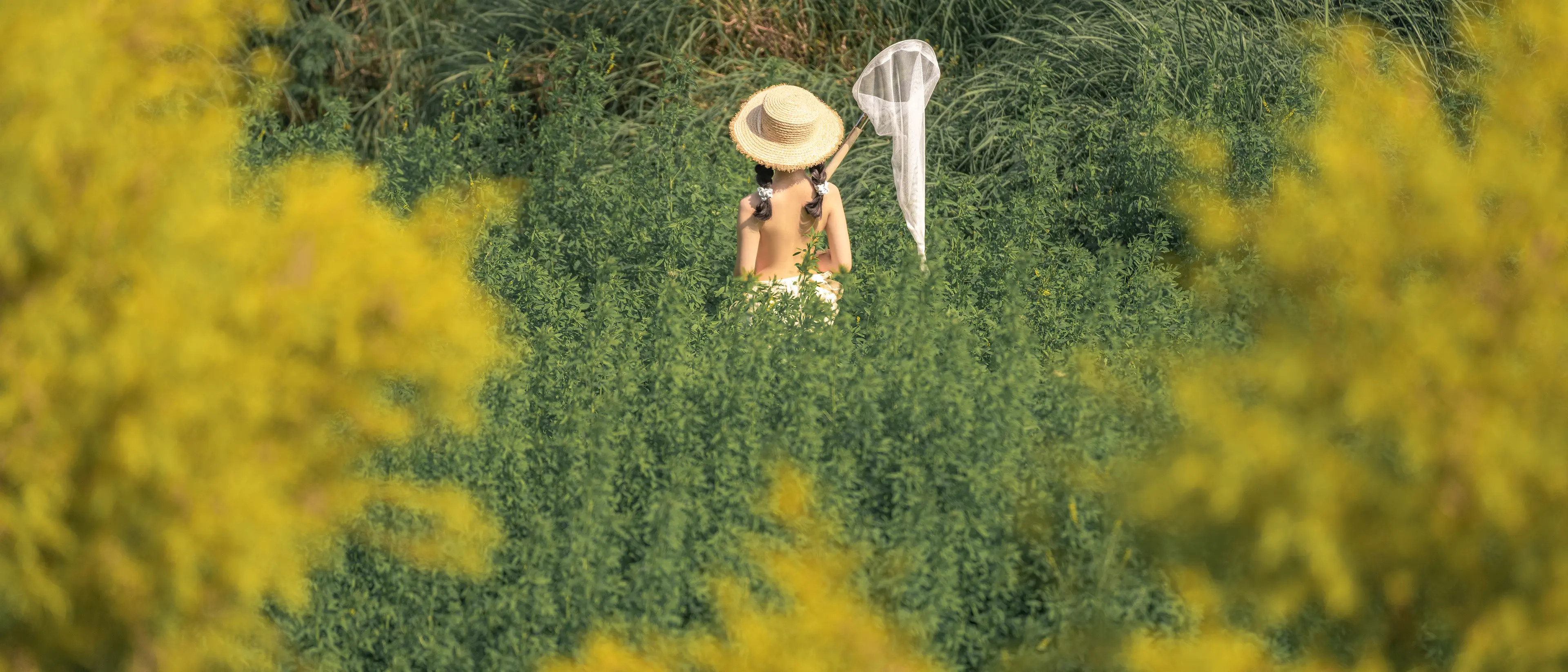 蠢沫沫 乡下妹妹 [125P]