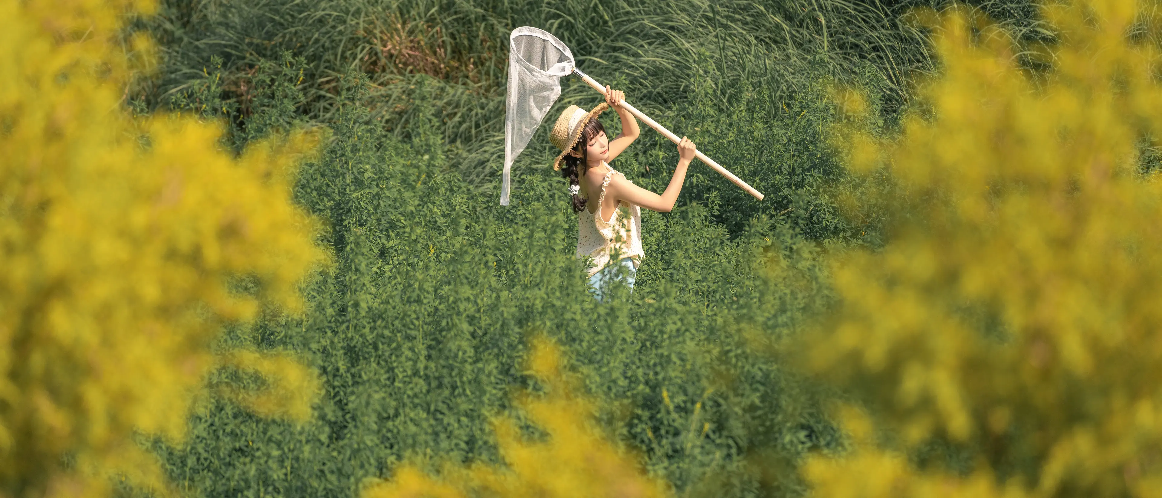 蠢沫沫 乡下妹妹 [125P]