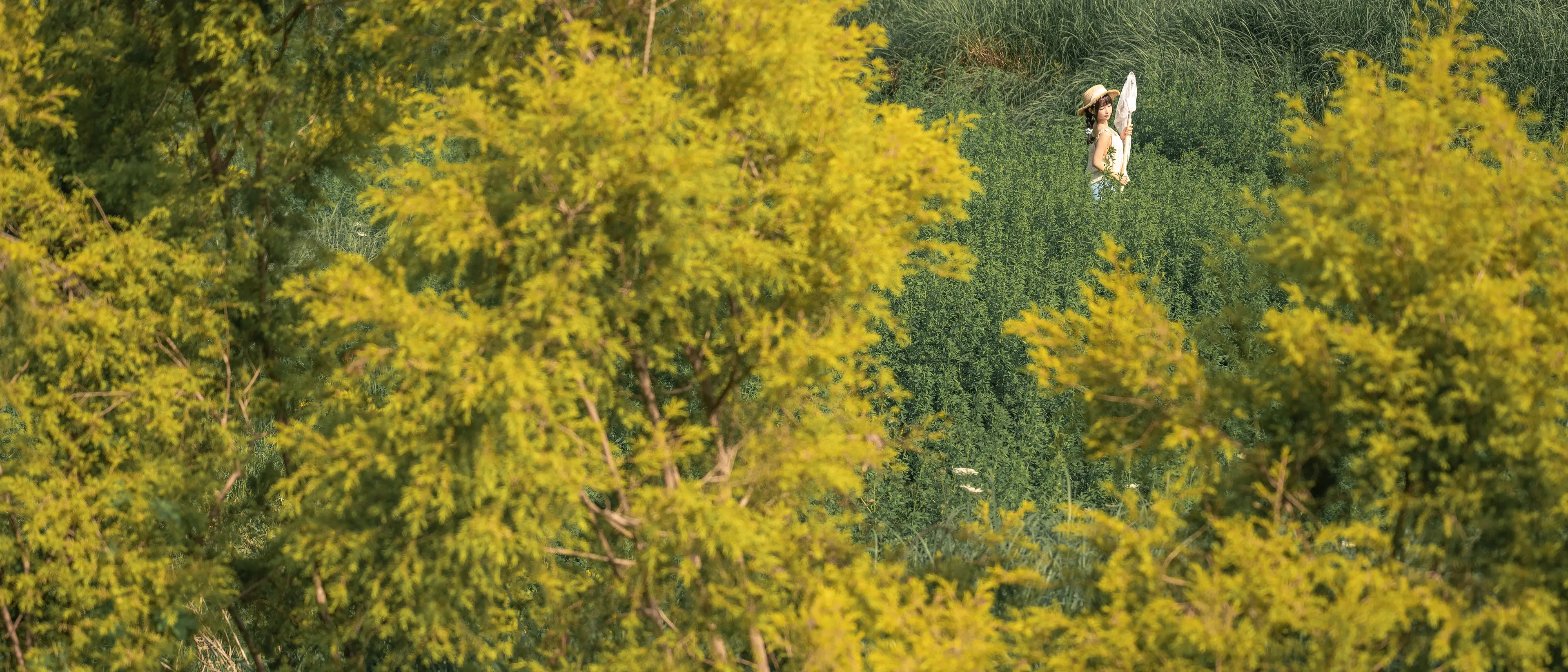 蠢沫沫 乡下妹妹 [125P]