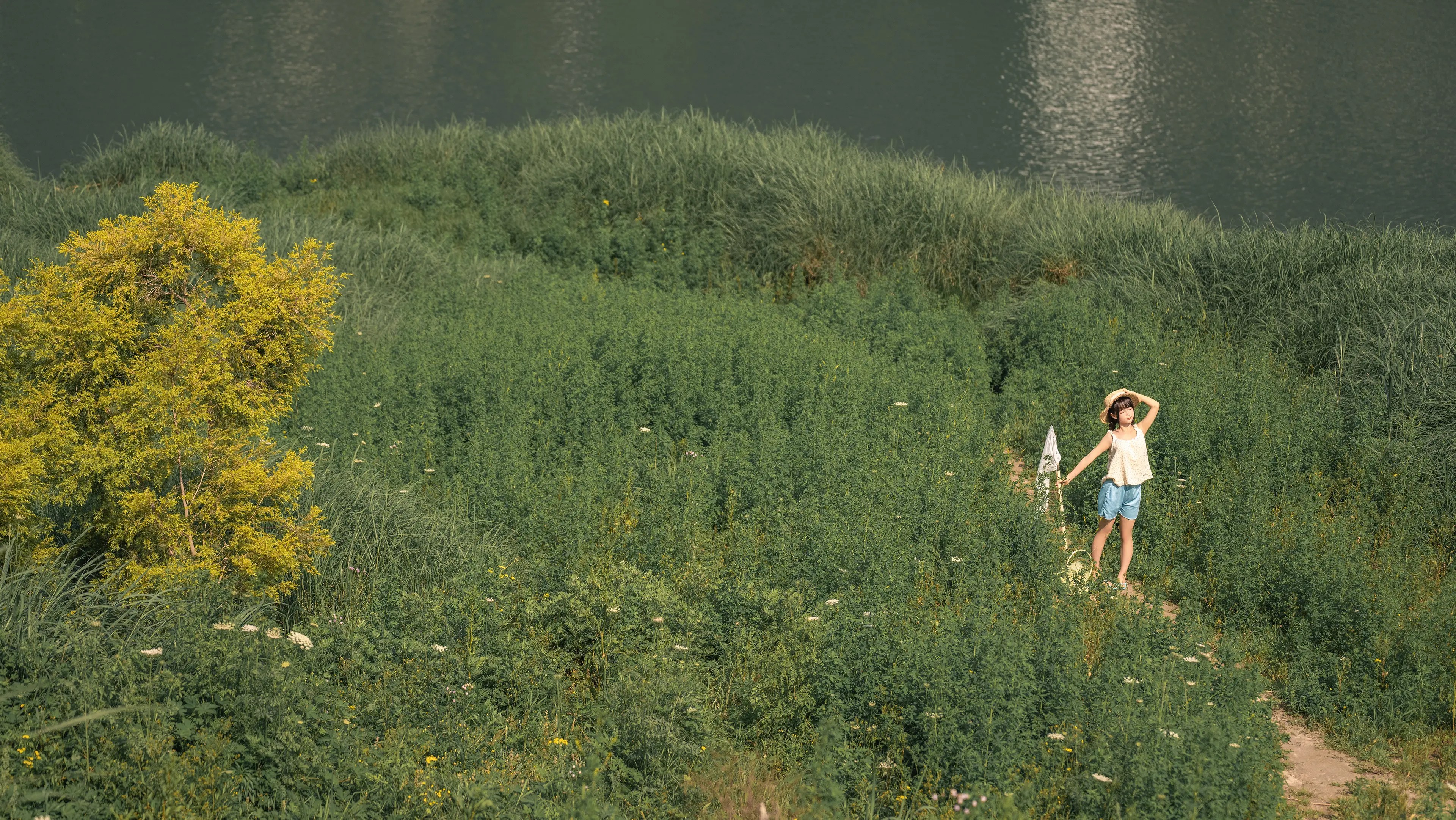 蠢沫沫 乡下妹妹 [125P]