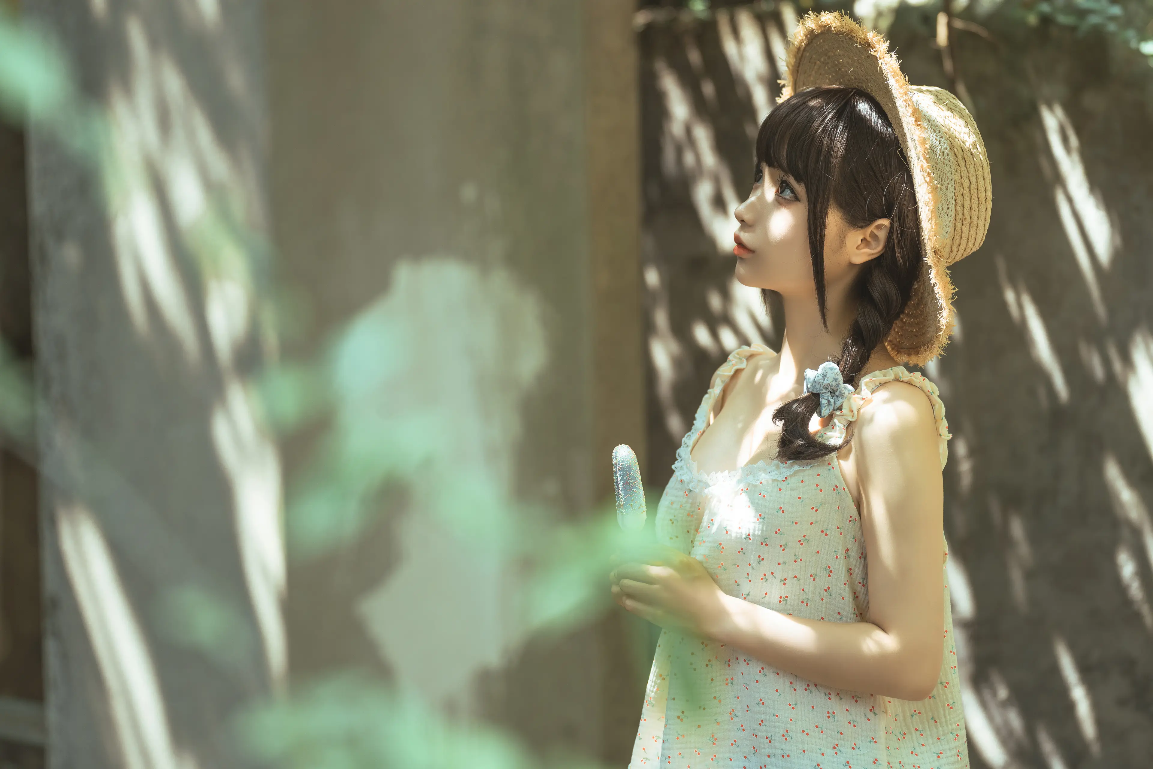 蠢沫沫 乡下妹妹 [125P]