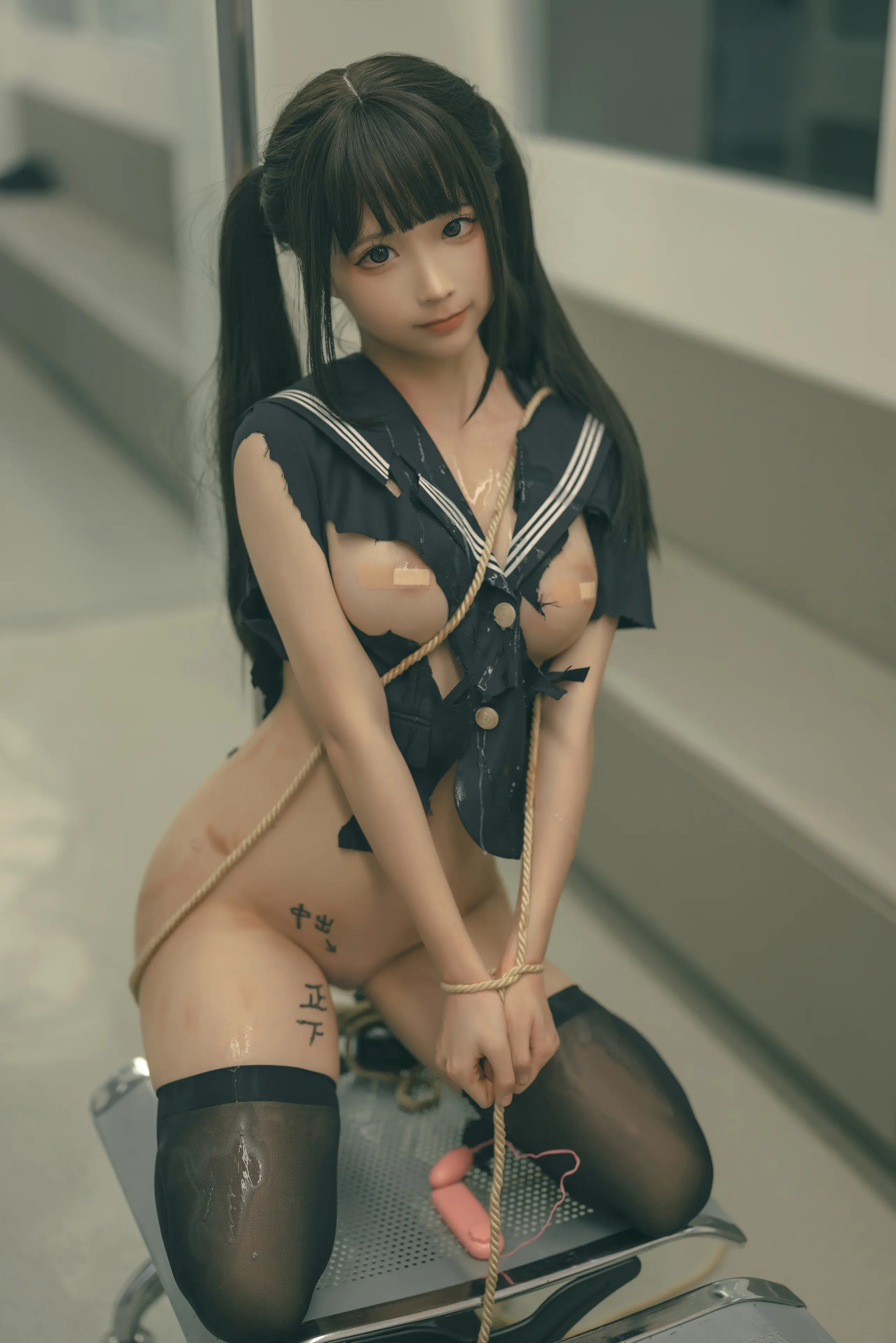 蠢沫沫 任务 [150P]