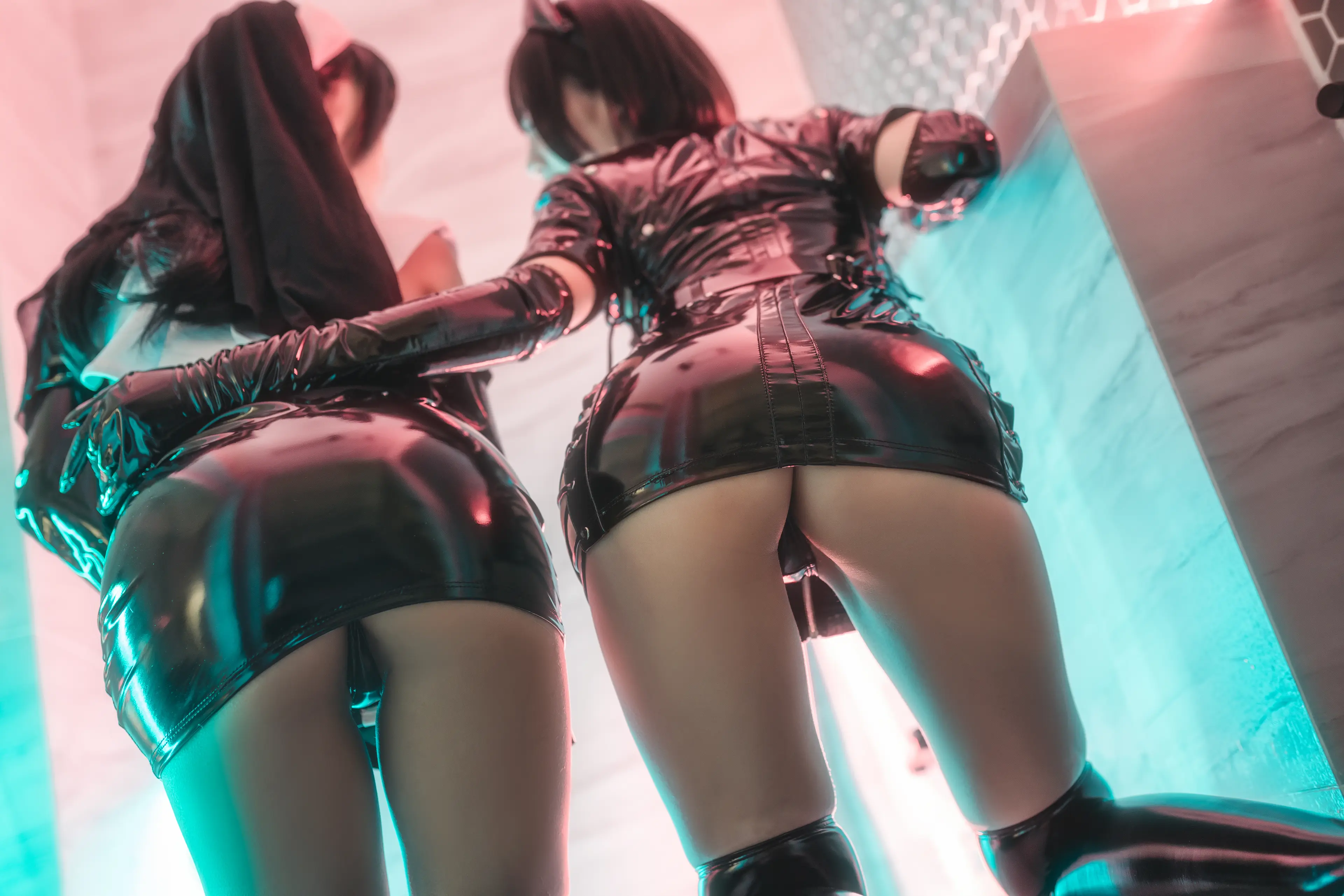 蠢沫沫 修女×护士 [50P]