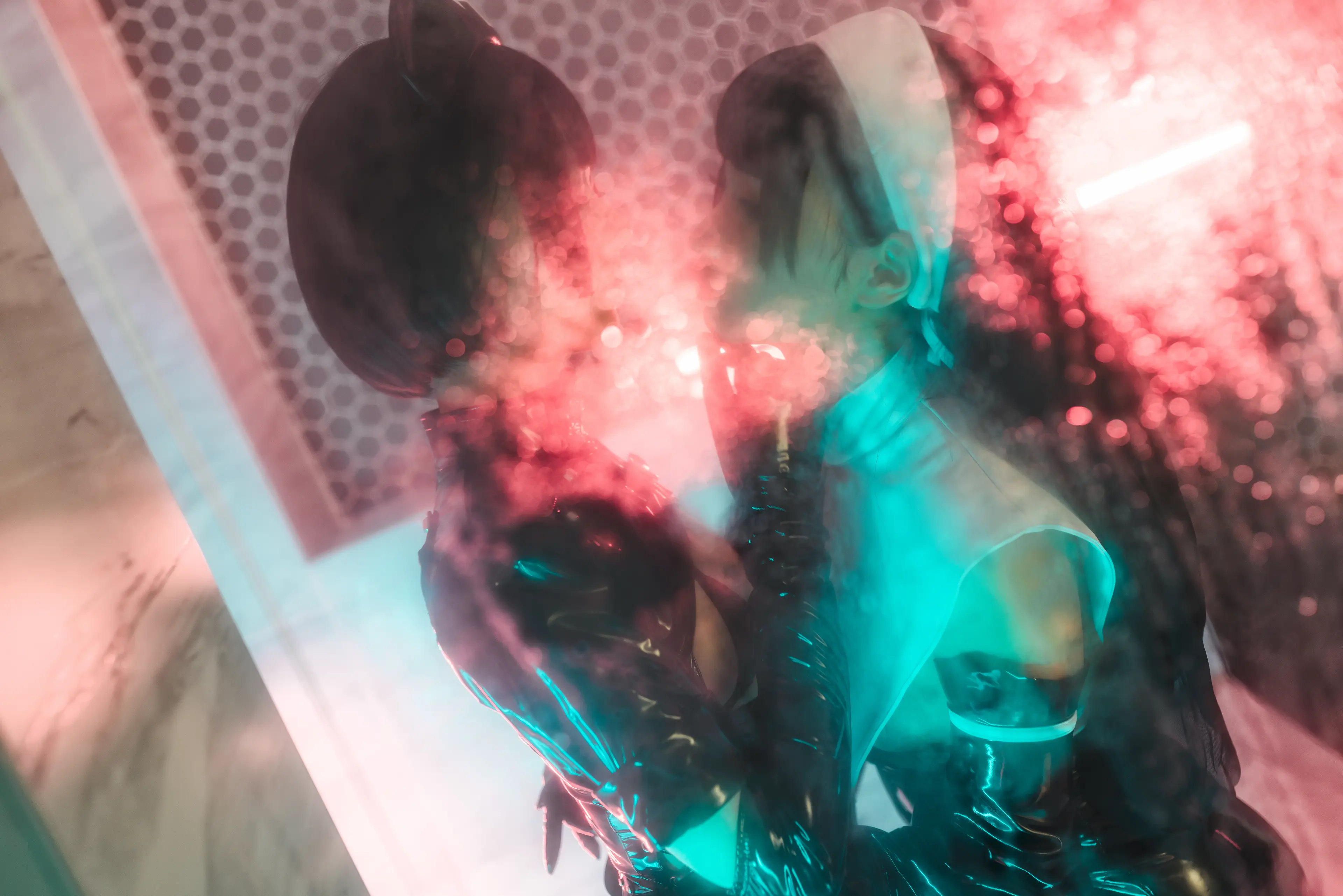 蠢沫沫 修女×护士 [50P]