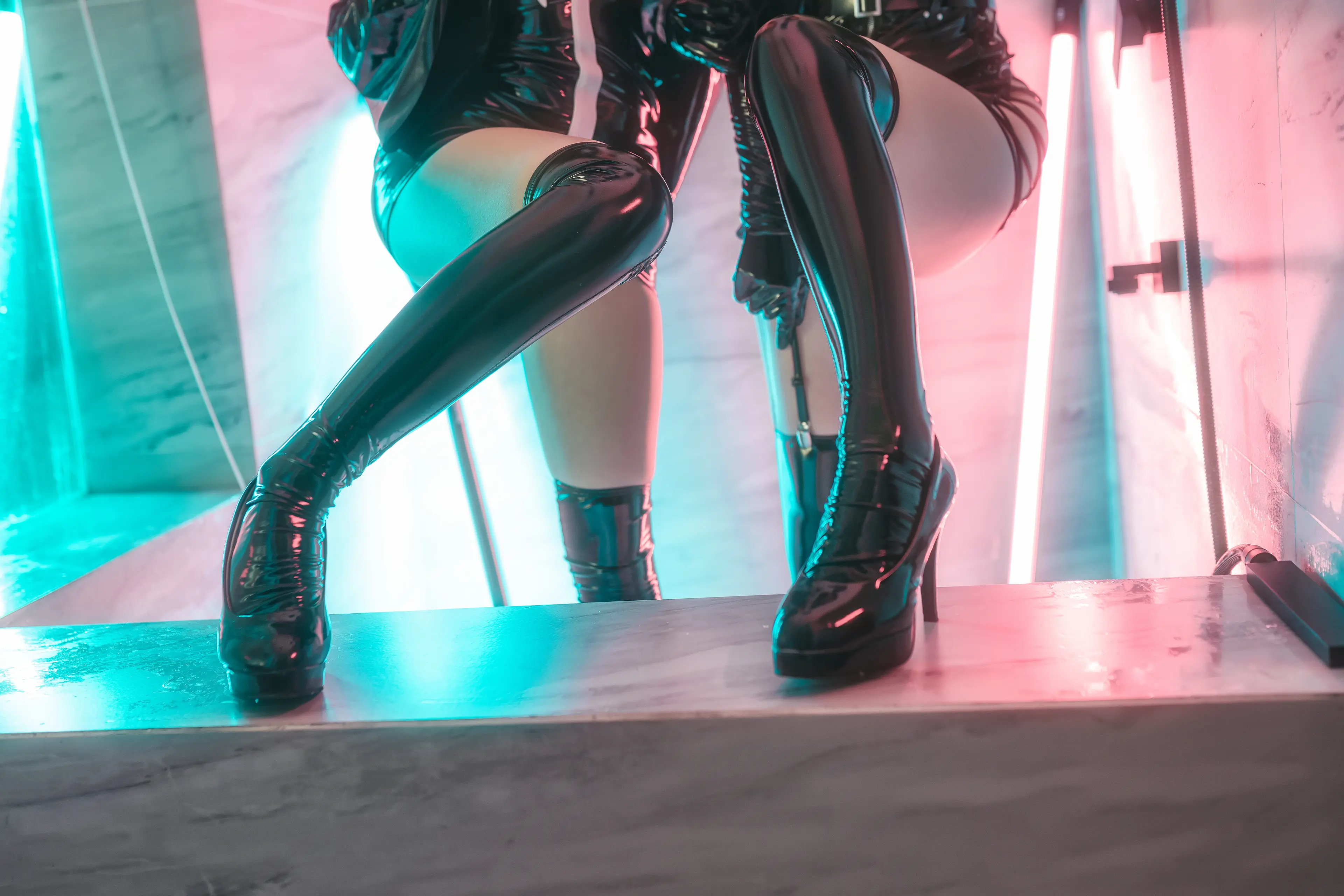 蠢沫沫 修女×护士 [50P]