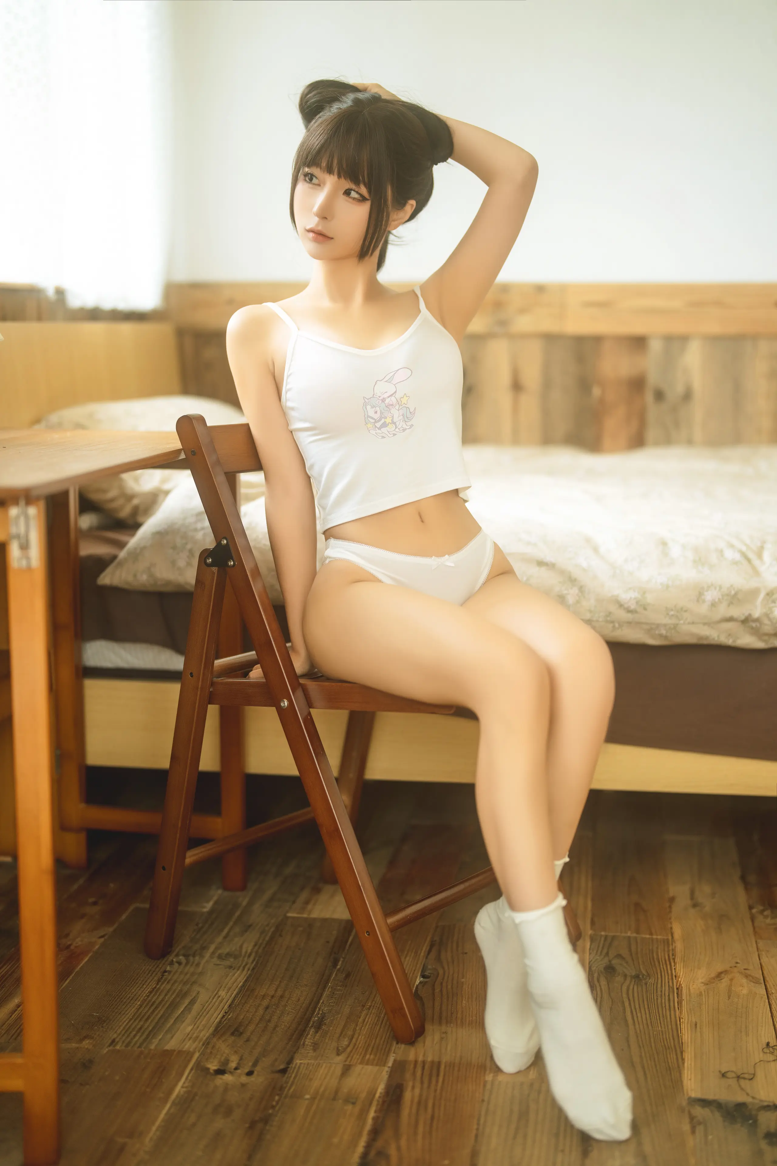 蠢沫沫 假日 [28P]