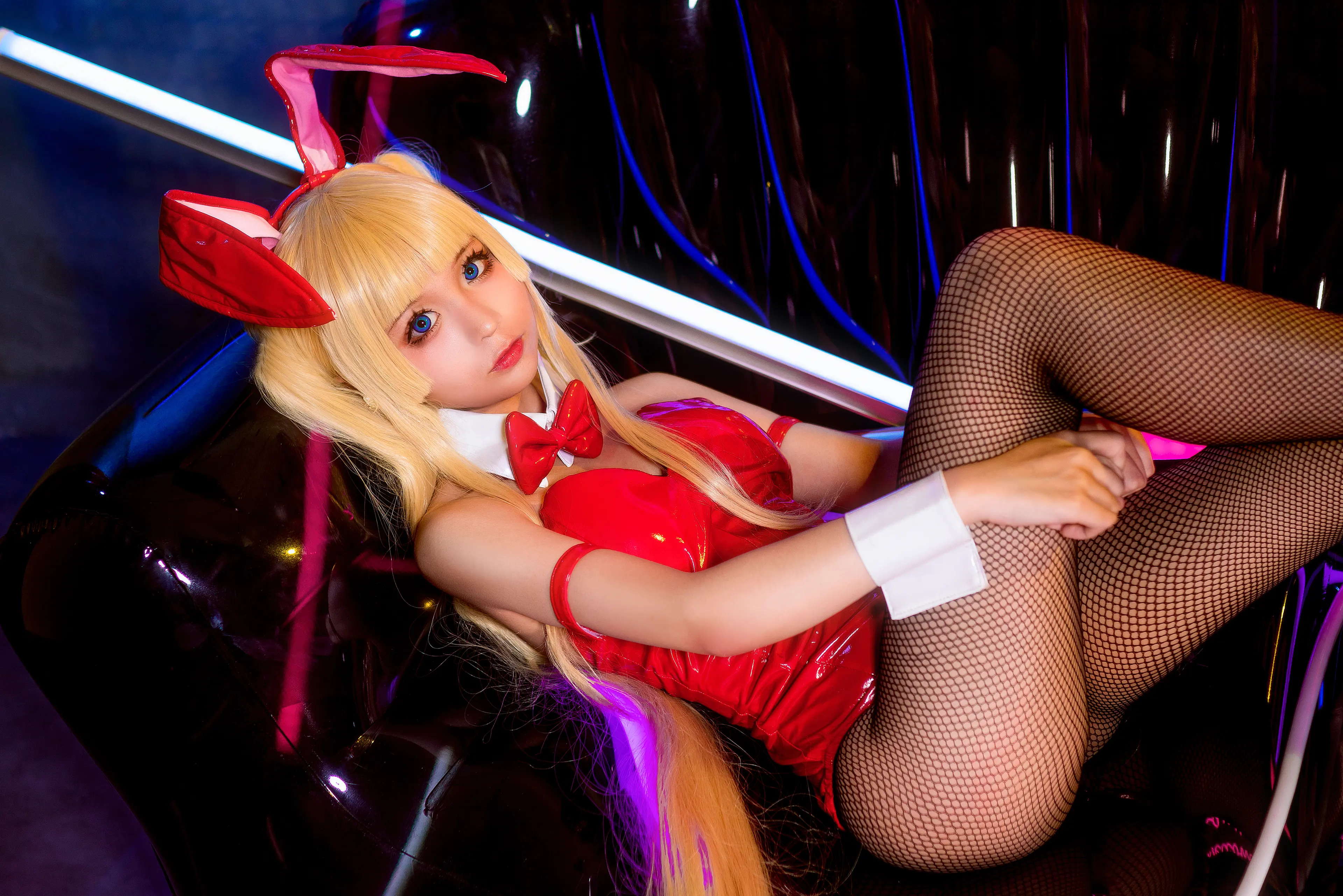 蠢沫沫 兔女郎 [35P]