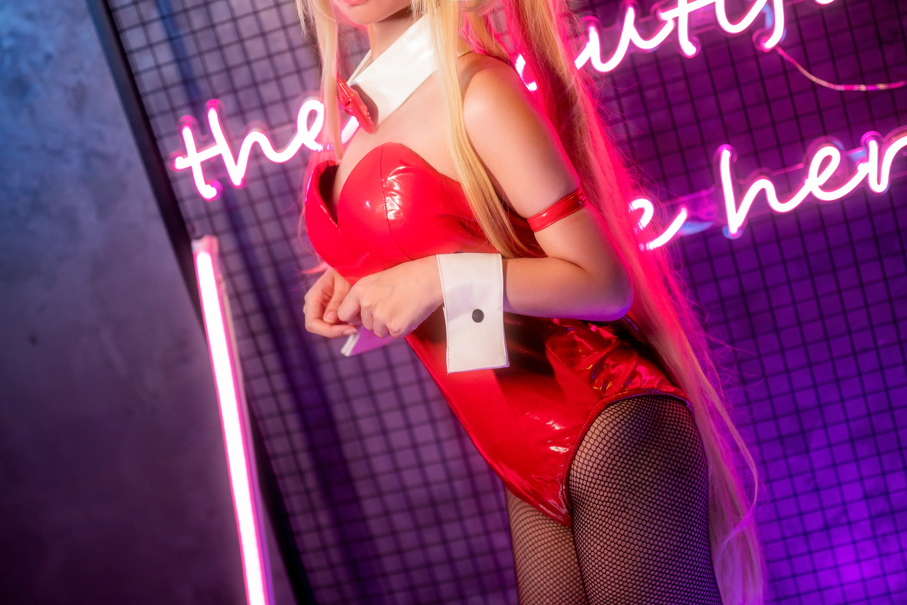 蠢沫沫 兔女郎 [35P]