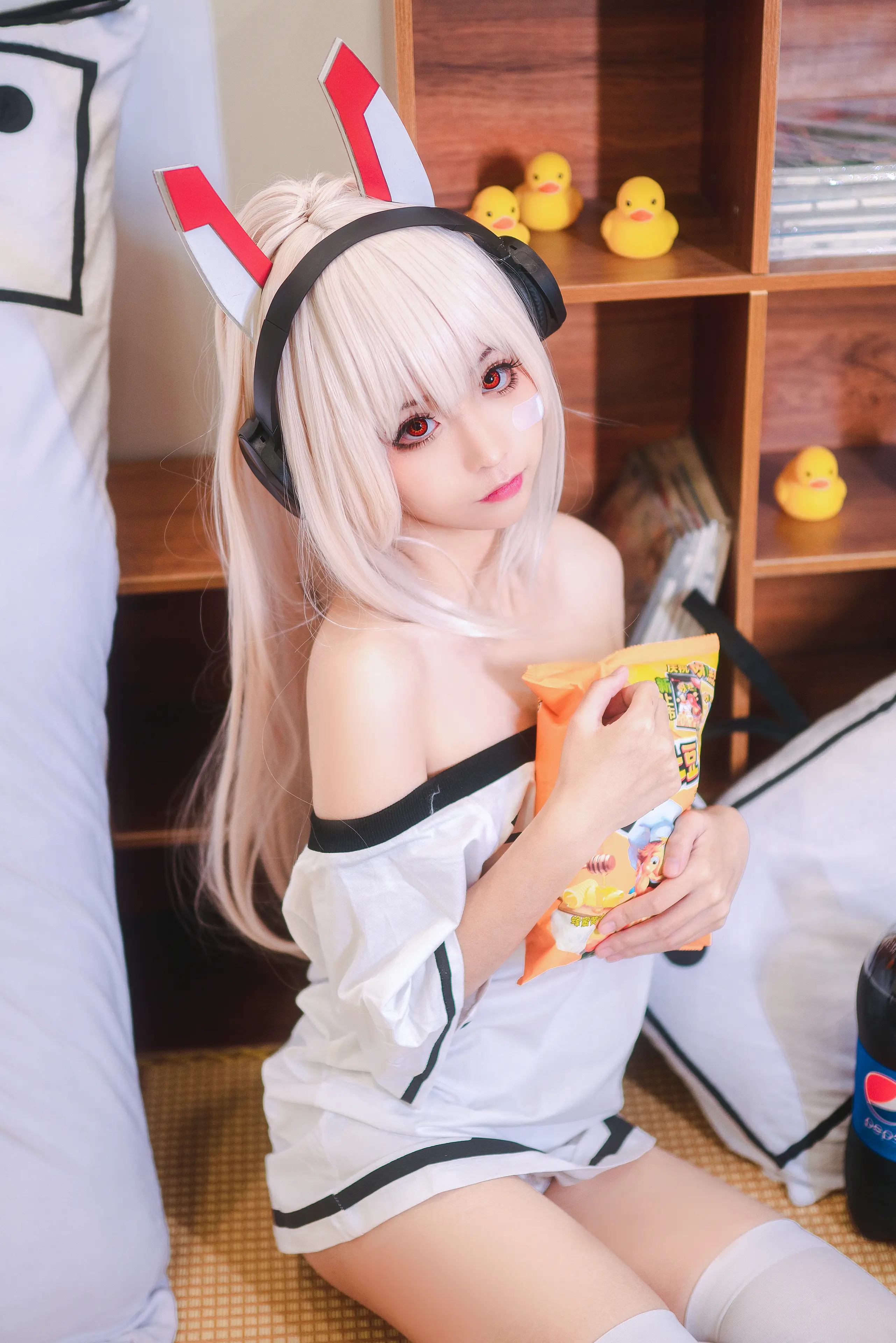 蠢沫沫 凌波宅t [43P]