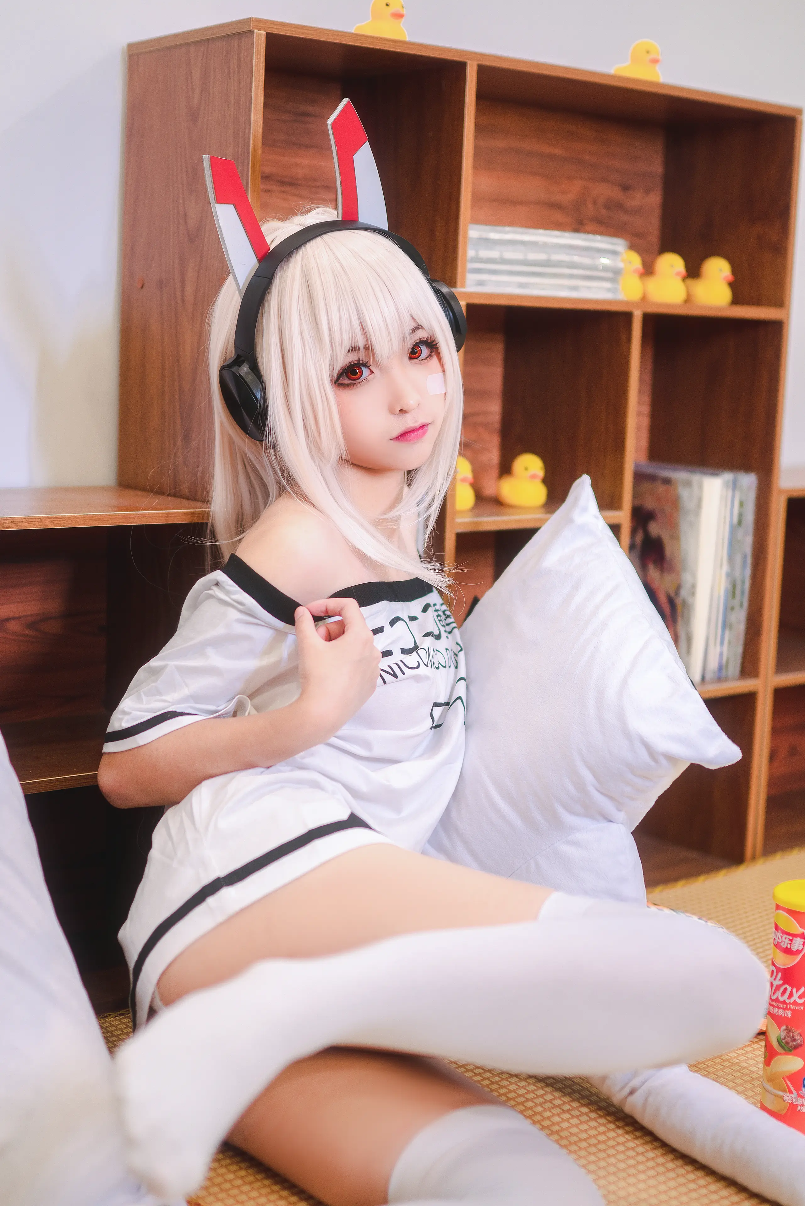 蠢沫沫 凌波宅t [43P]