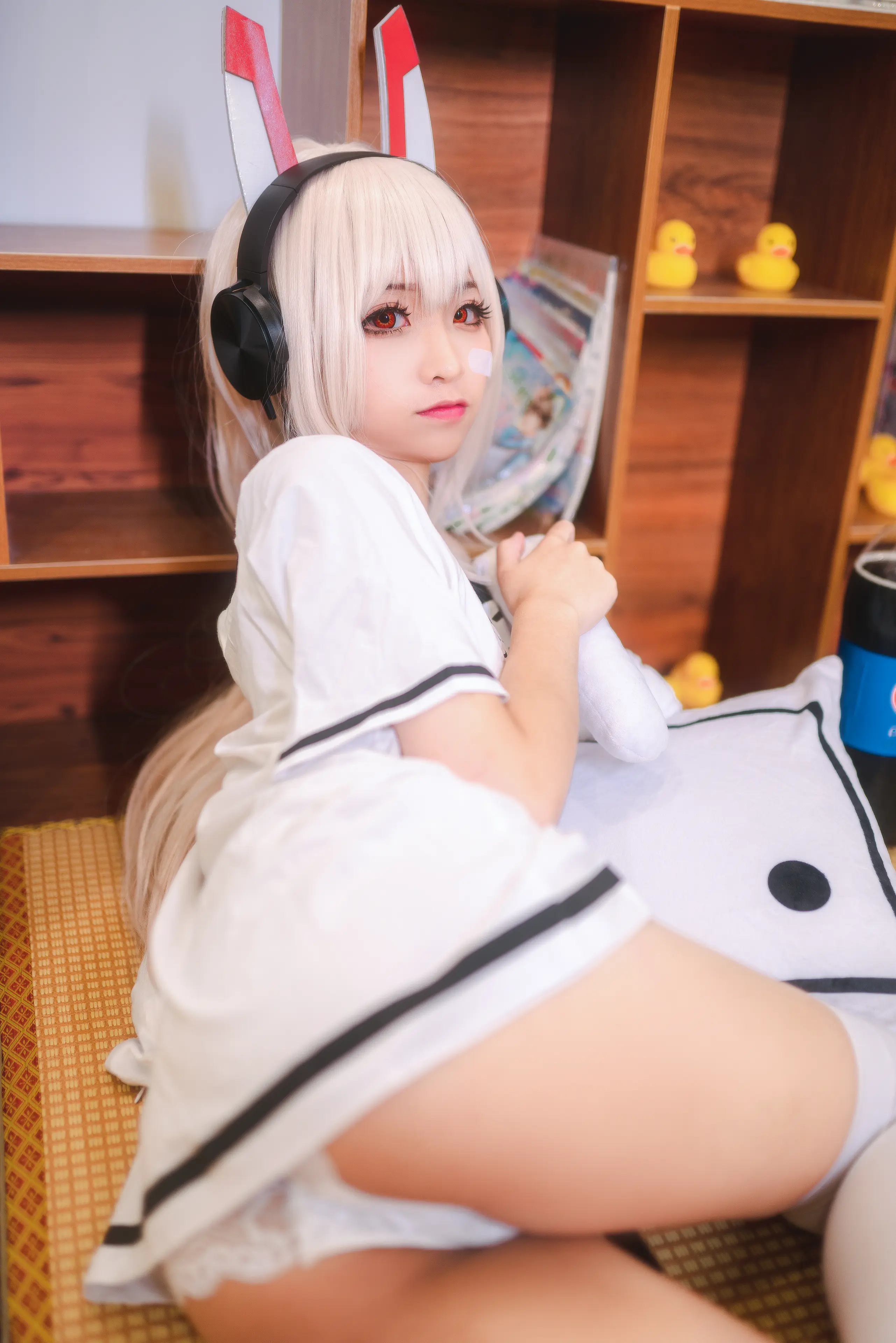 蠢沫沫 凌波宅t [43P]