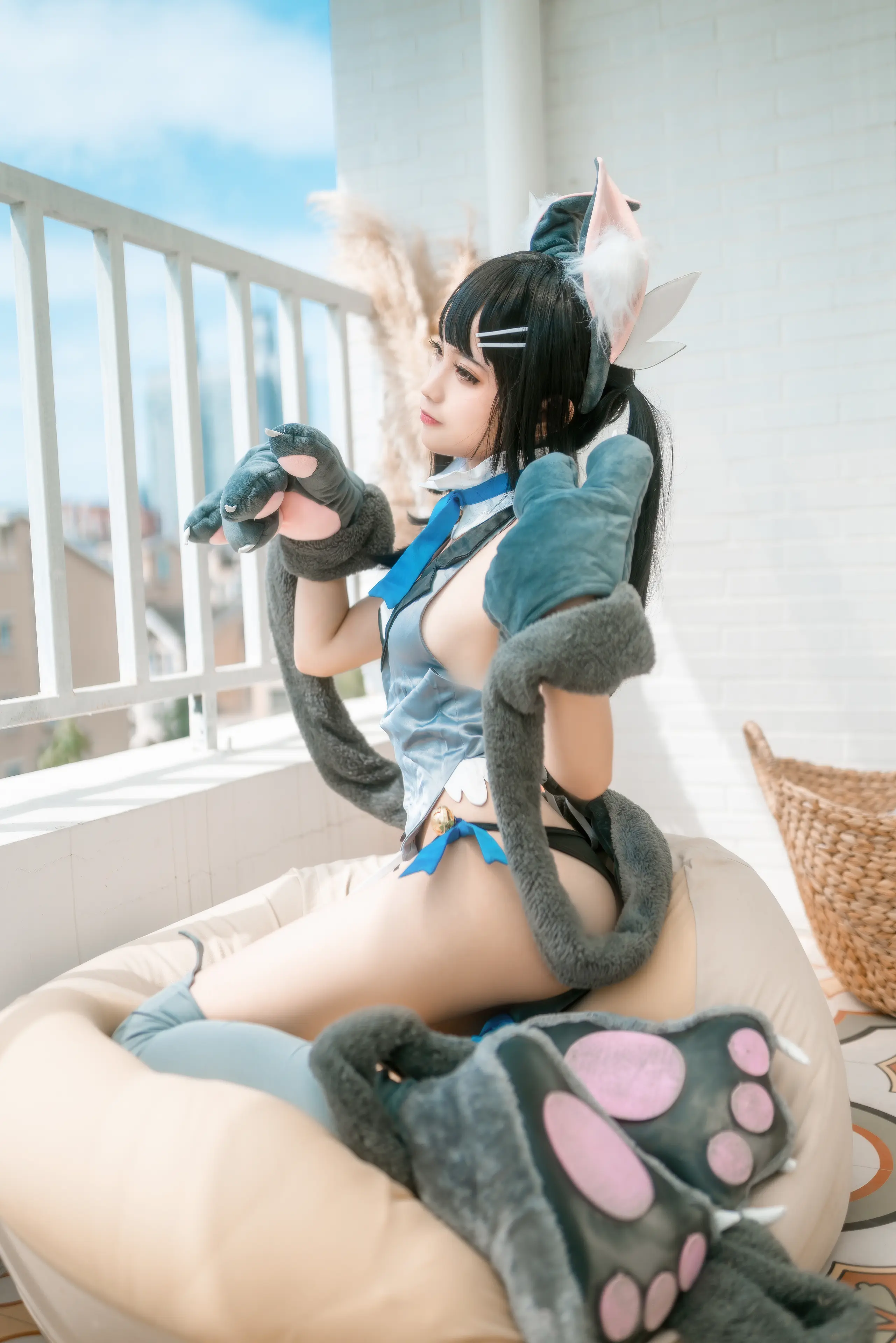 蠢沫沫 卫宫美游 [43P]