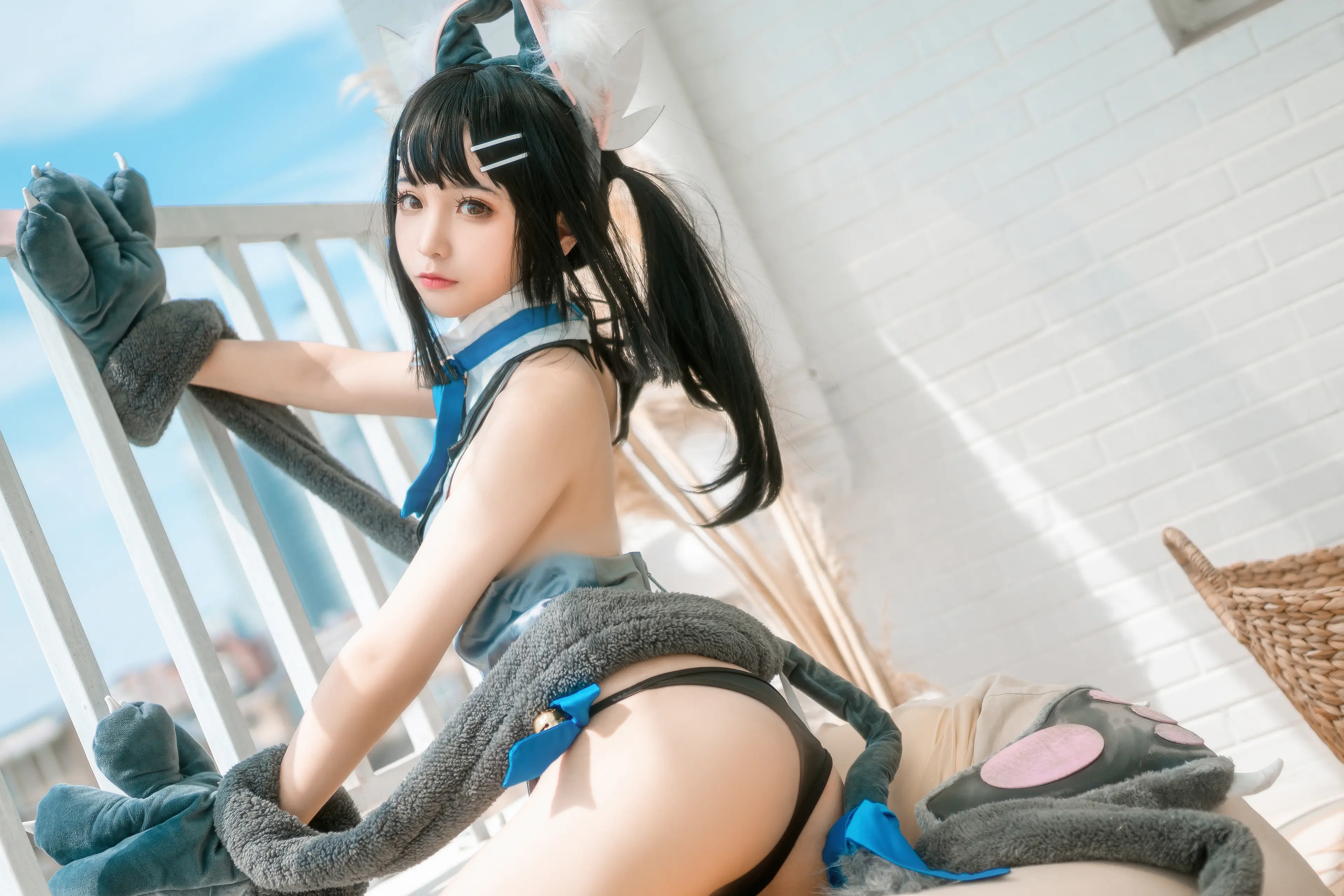 蠢沫沫 卫宫美游 [43P]