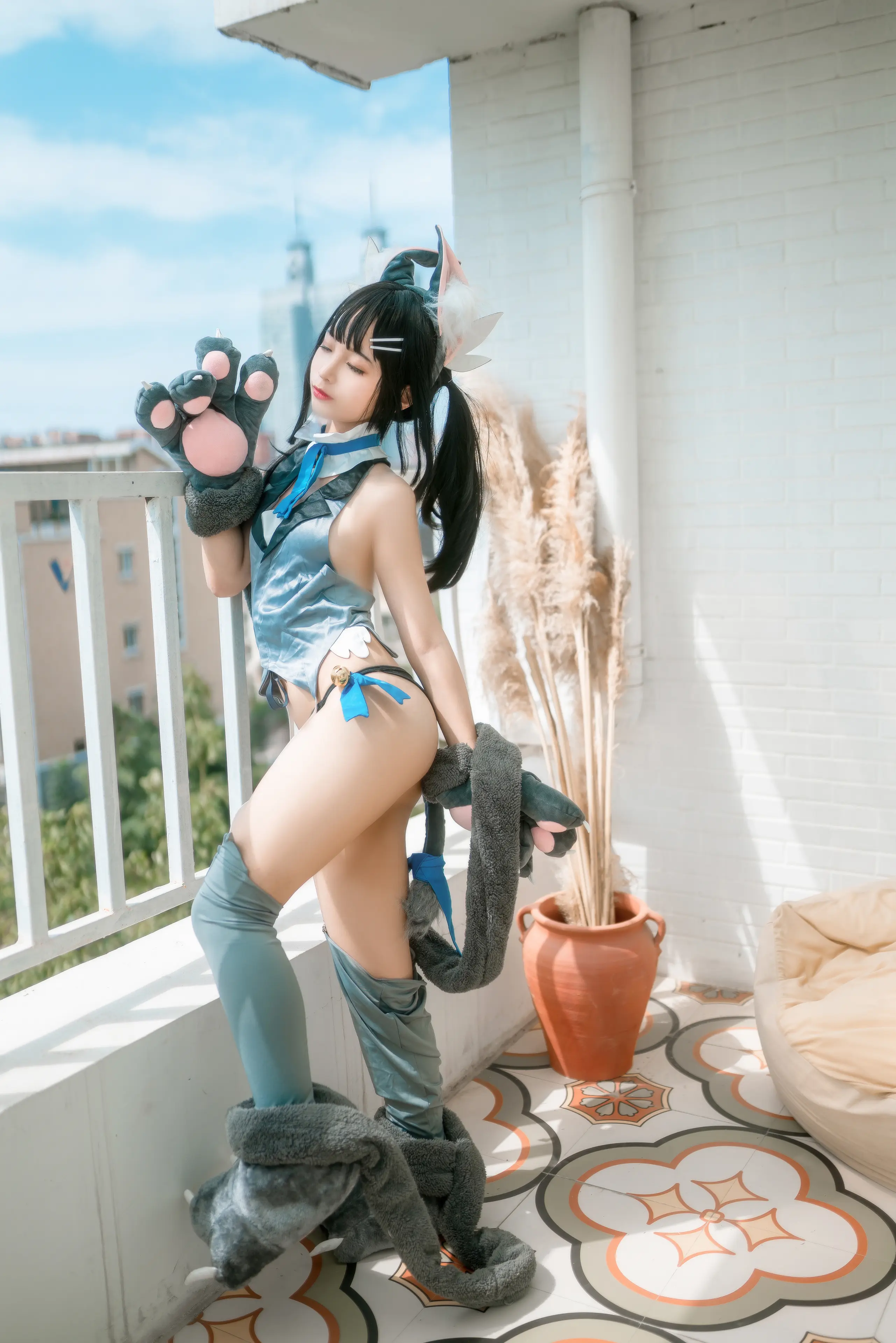 蠢沫沫 卫宫美游 [43P]